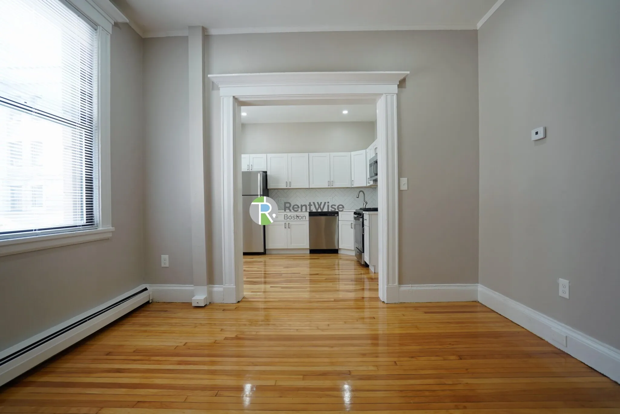 4 bed, 2 bath apartment for rent at 72 Gardner St Unit C1, Allston — photo 2 of 27