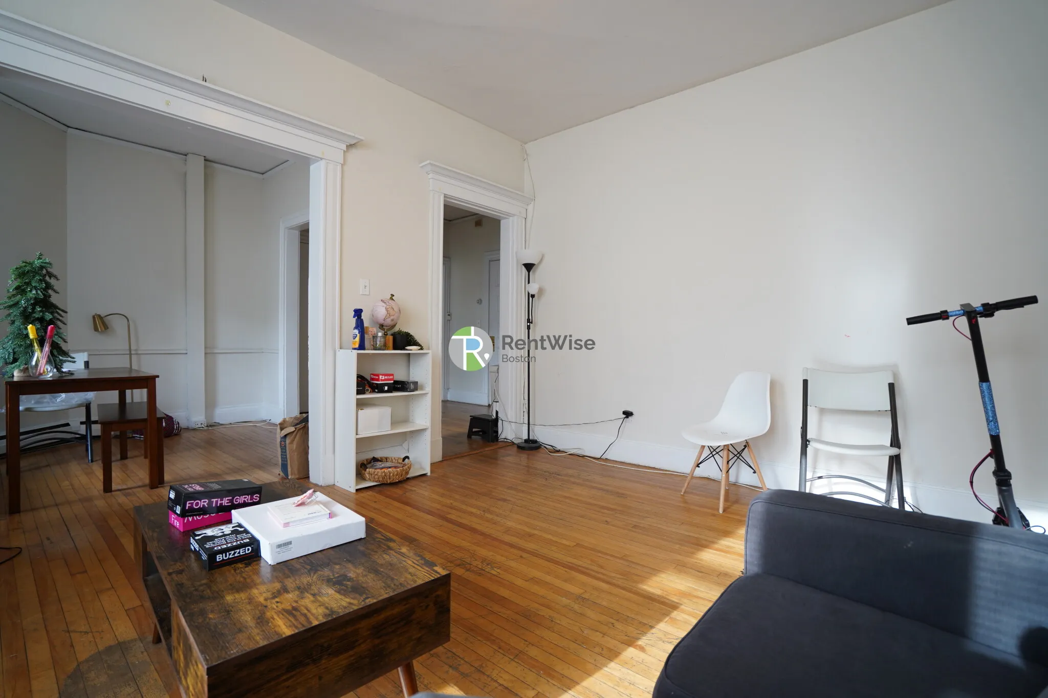 4 bed, 1.5 bath apartment for rent at 72 Gardner St Unit C2, Allston — photo 4 of 20