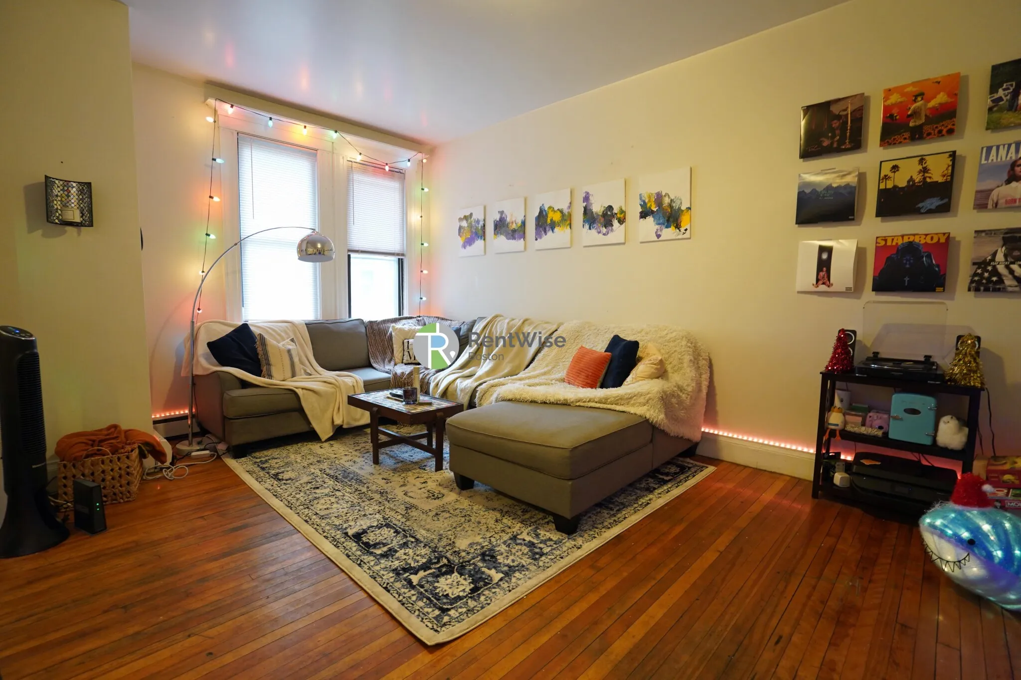 4 bed, 1.5 bath apartment for rent at 72 Gardner St Unit D1, Allston — photo 1 of 29