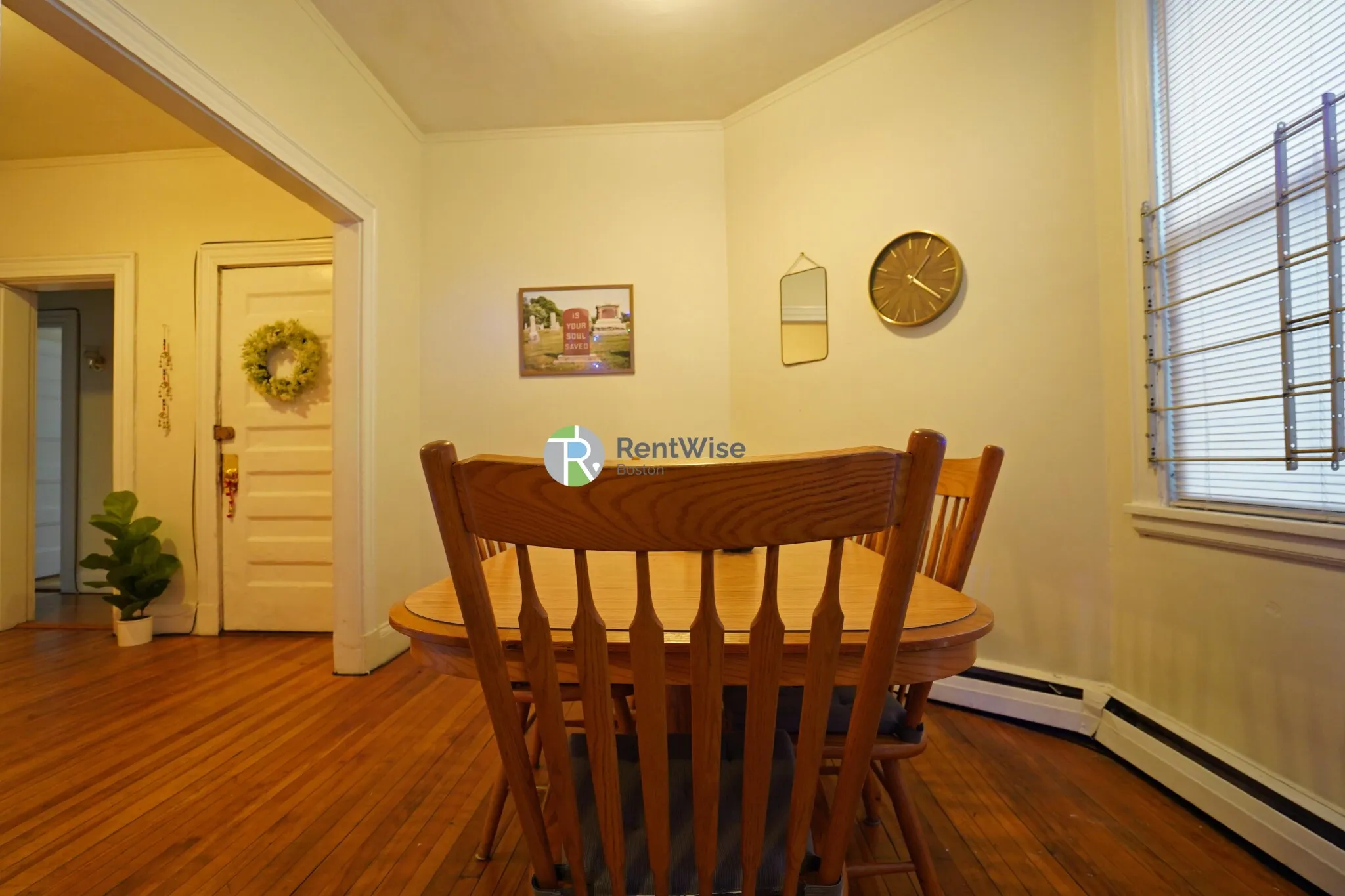 4 bed, 1.5 bath apartment for rent at 72 Gardner St Unit D1, Allston — photo 6 of 29