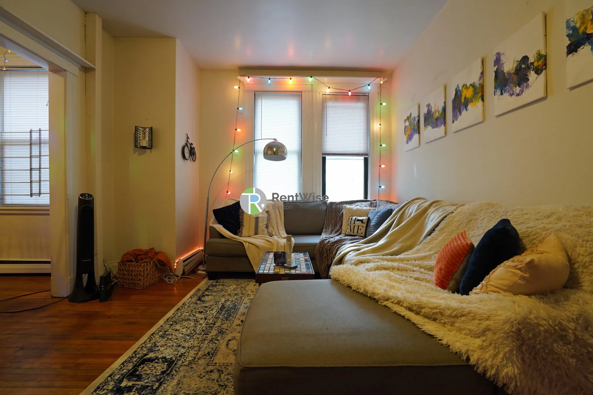 4 bed, 1.5 bath apartment for rent at 72 Gardner St Unit D1, Allston — photo 3 of 29