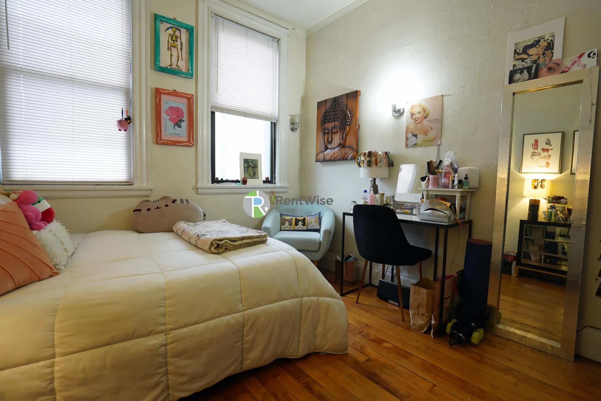 4 bed, 1.5 bath apartment for rent at 72 Gardner St Unit D1, Allston — photo 14 of 29