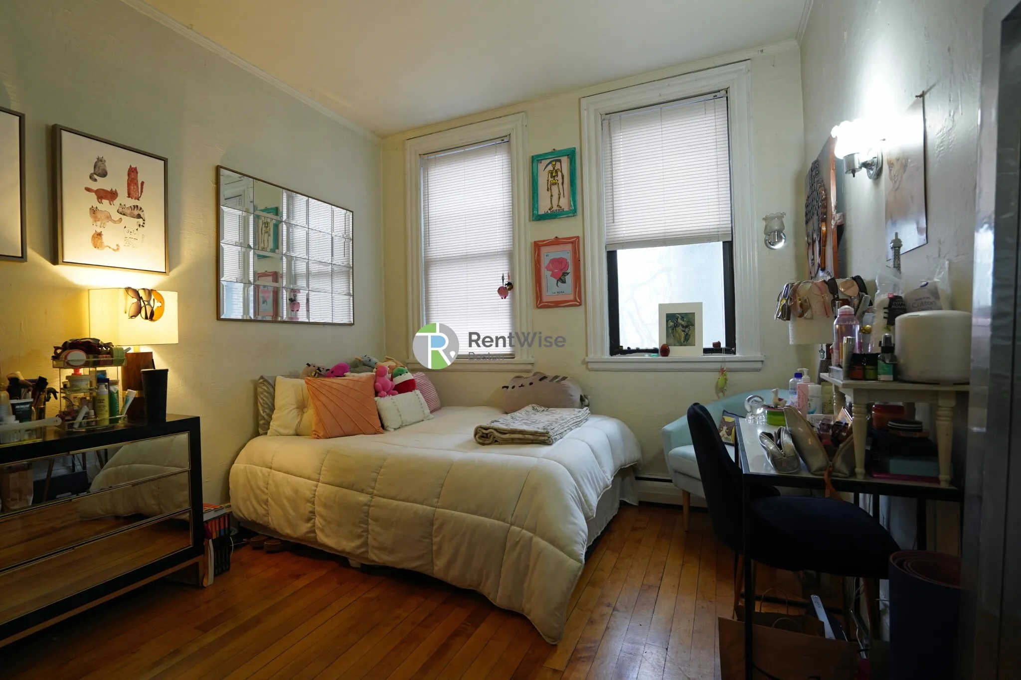 4 bed, 1.5 bath apartment for rent at 72 Gardner St Unit D1, Allston — photo 12 of 29