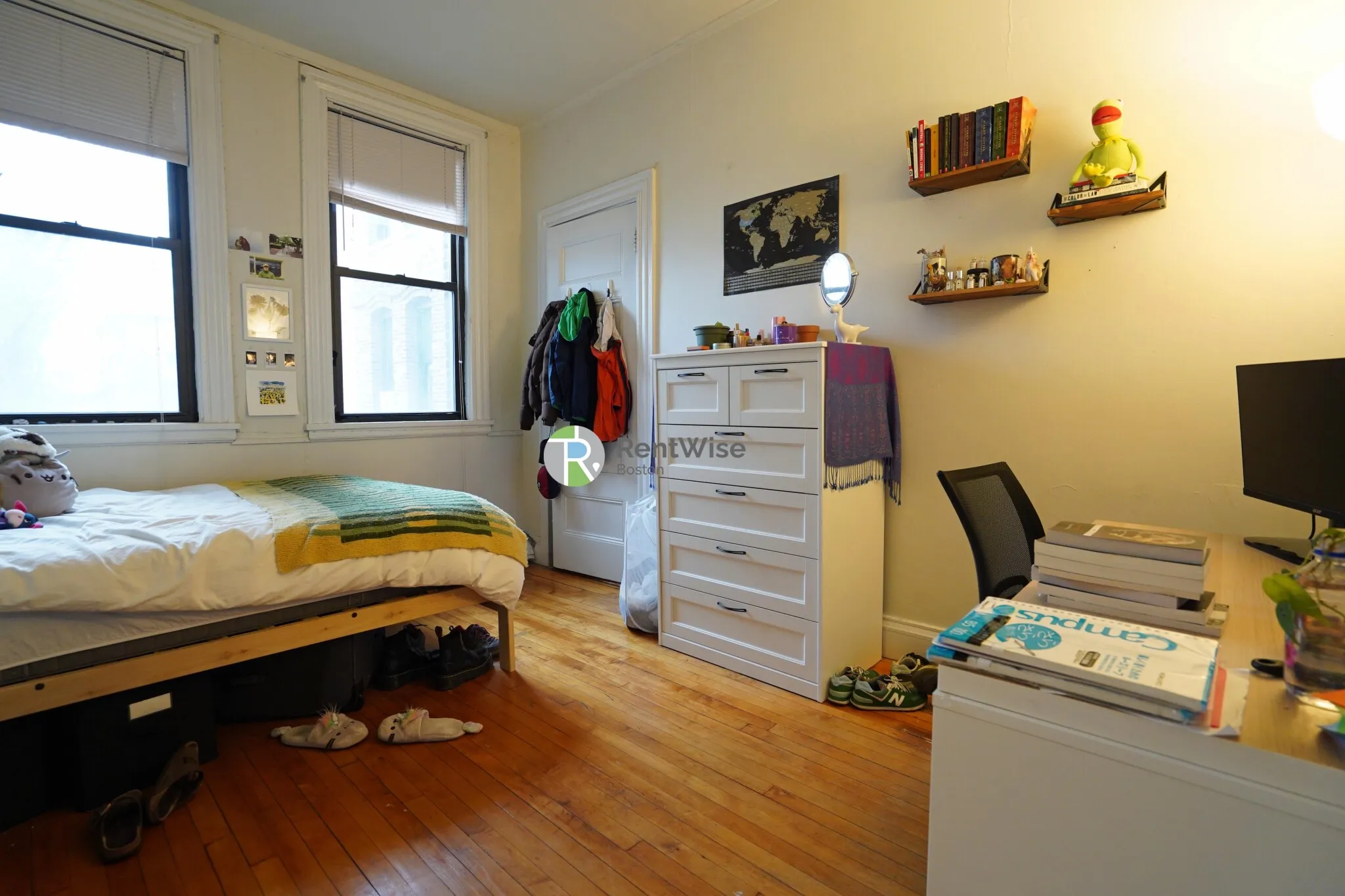 4 bed, 1.5 bath apartment for rent at 72 Gardner St Unit D1, Allston — photo 21 of 29