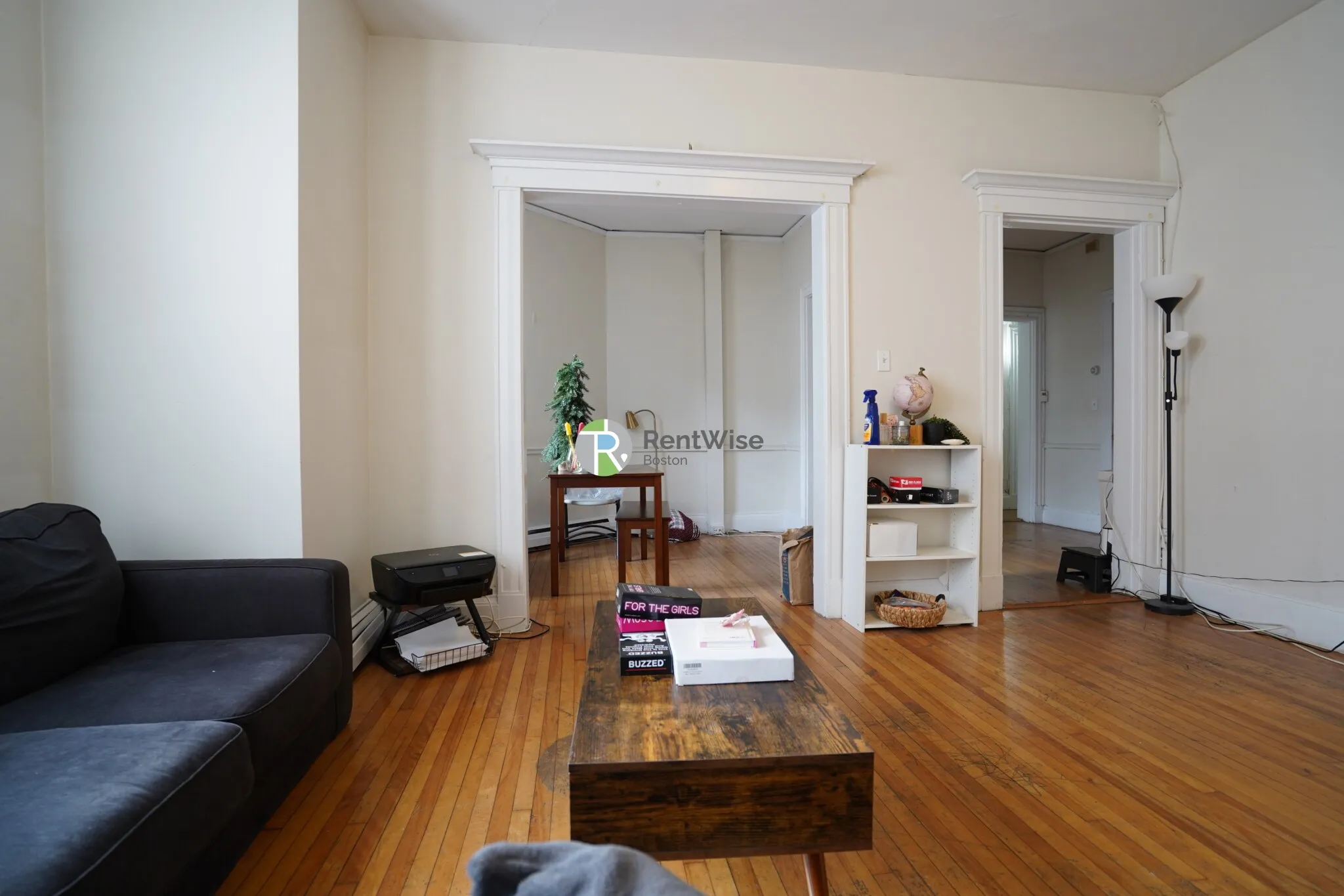 4 bed, 1.5 bath apartment for rent at 72 Gardner Ter Unit C2, Allston — photo 3 of 20