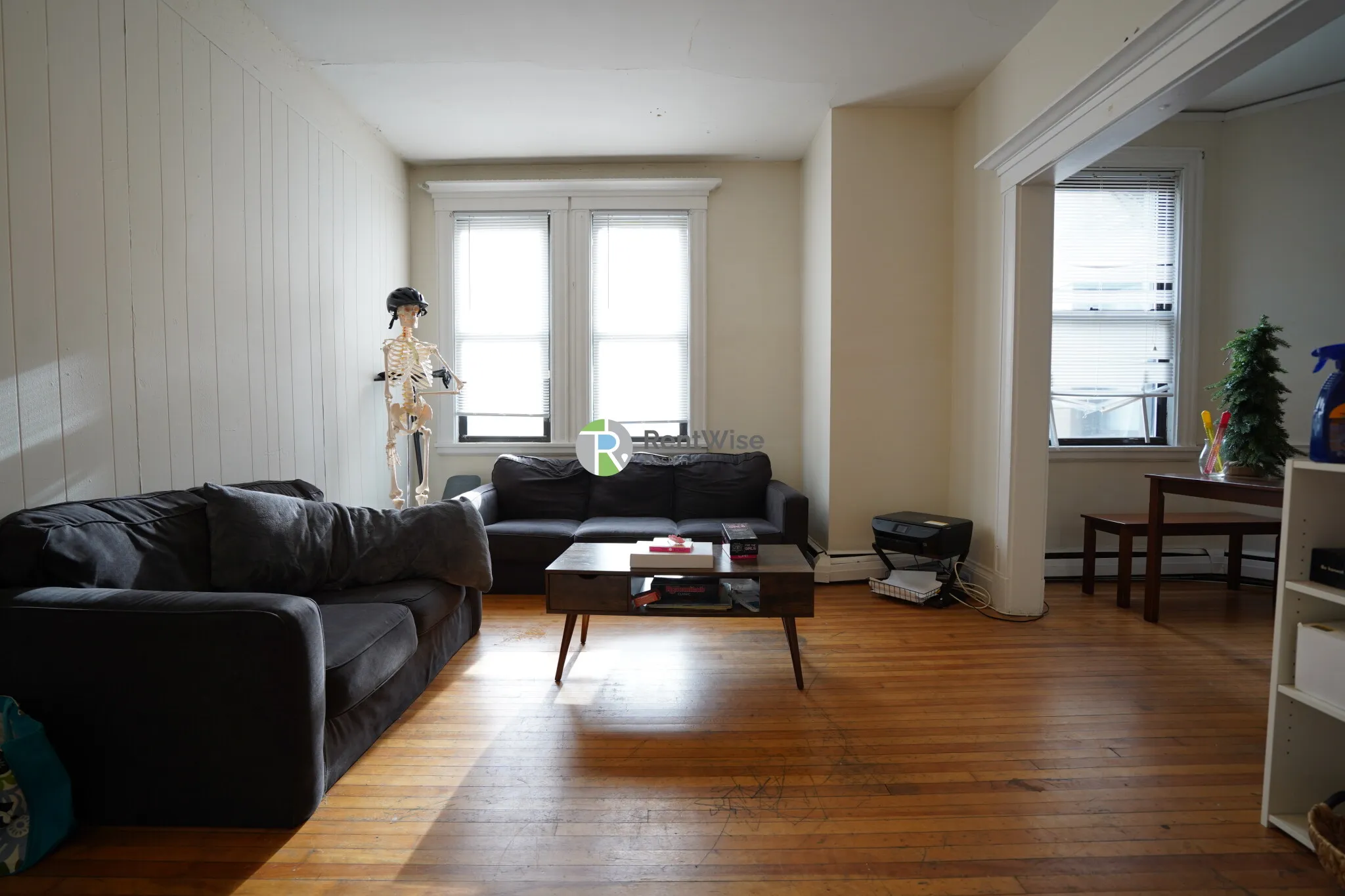 4 bed, 1.5 bath apartment for rent at 72 Gardner Ter Unit C2, Allston — photo 1 of 20