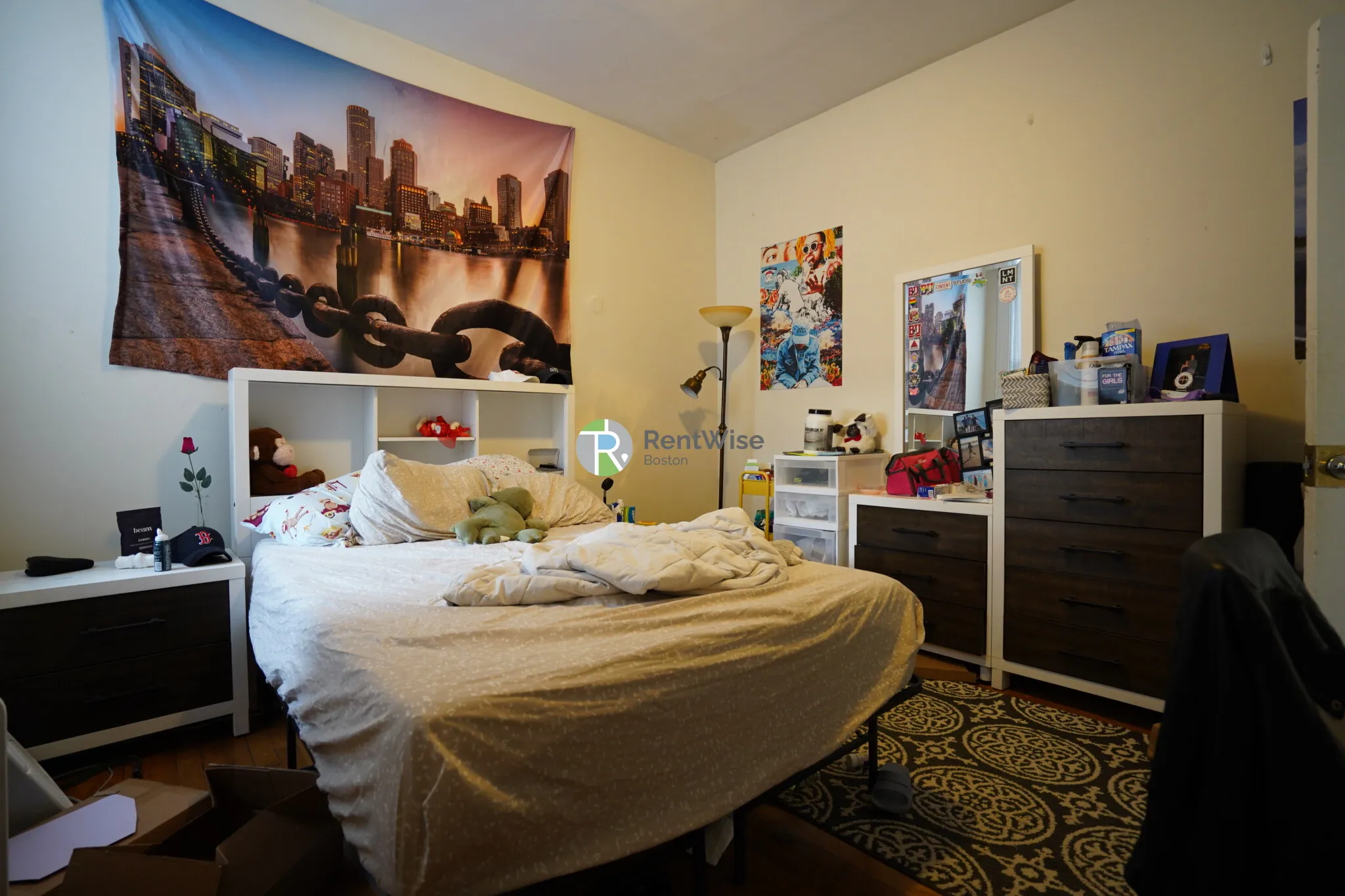 4 bed, 1.5 bath apartment for rent at 72 Gardner Ter Unit C2, Allston — photo 8 of 20