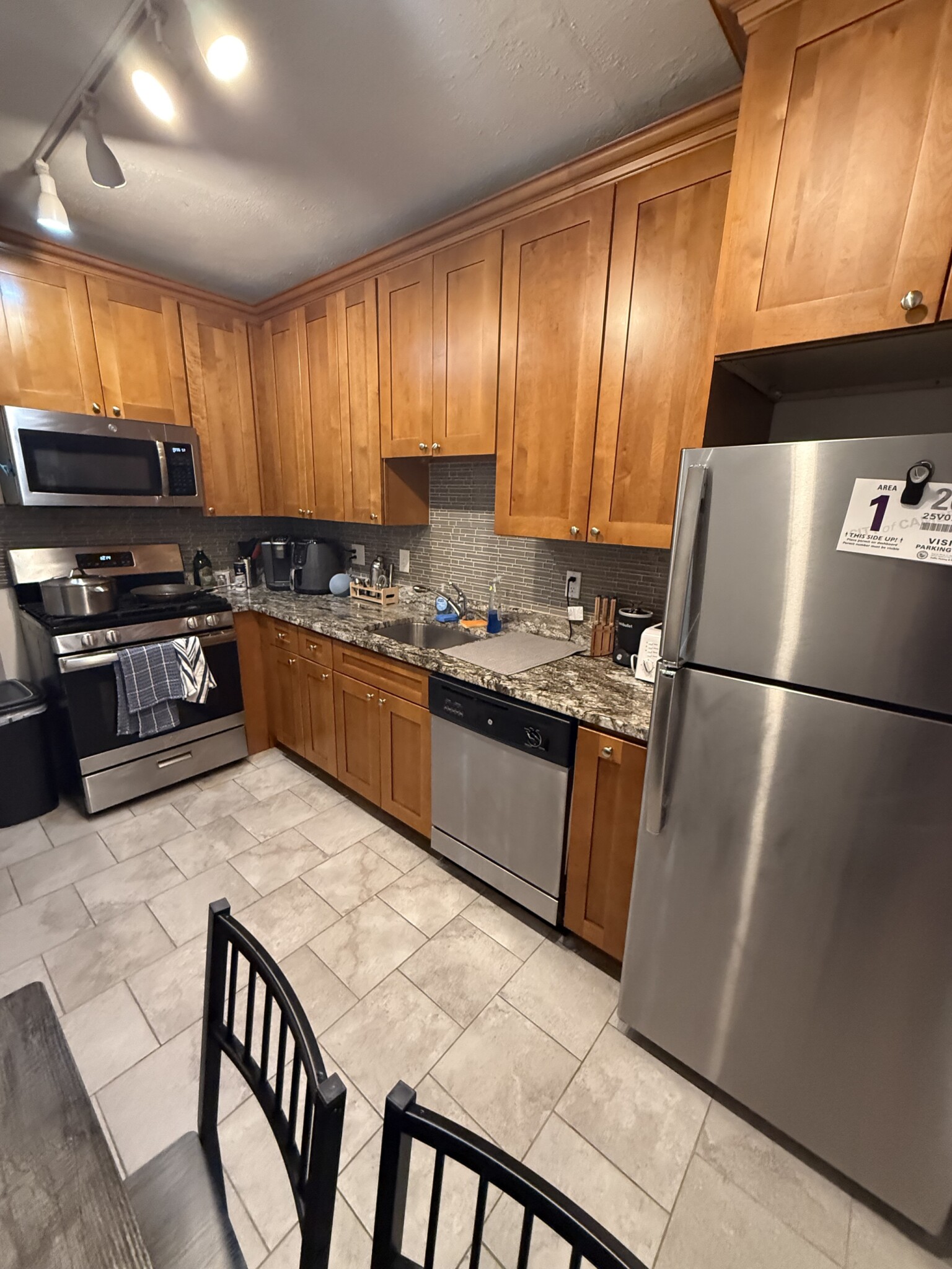 2 bed, 1 bath apartment for rent at 72 Gore St Unit 1, East Cambridge — photo 1 of 20