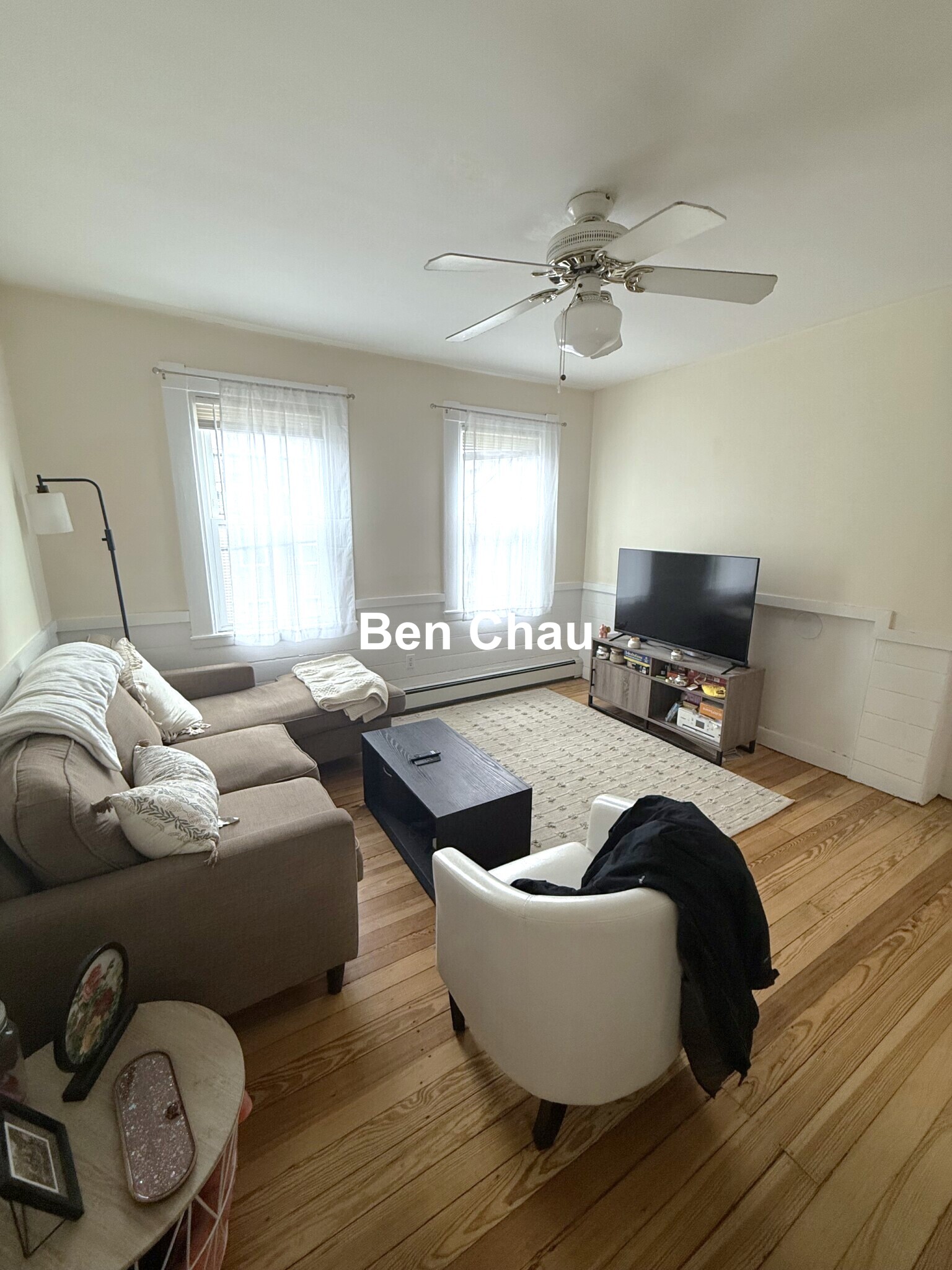 2 bed, 1 bath apartment for rent at 72 Gore St Unit 2B, East Cambridge