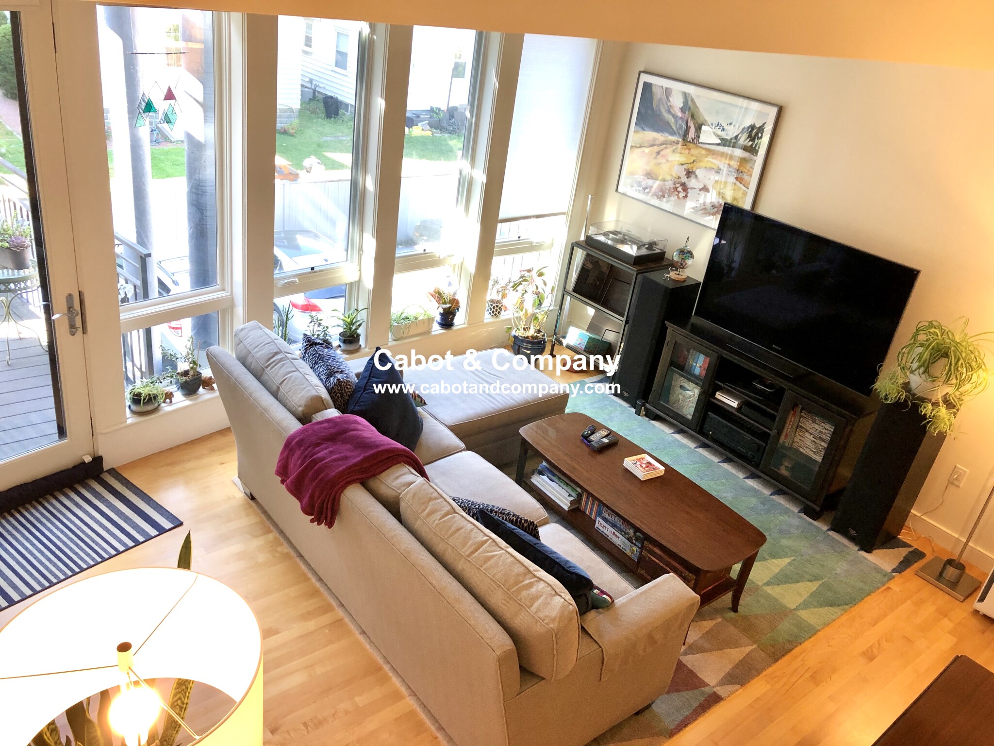 2 bed, 2.5 bath apartment for rent at 72 Hamilton St Unit 10, Cambridgeport — photo 7 of 12
