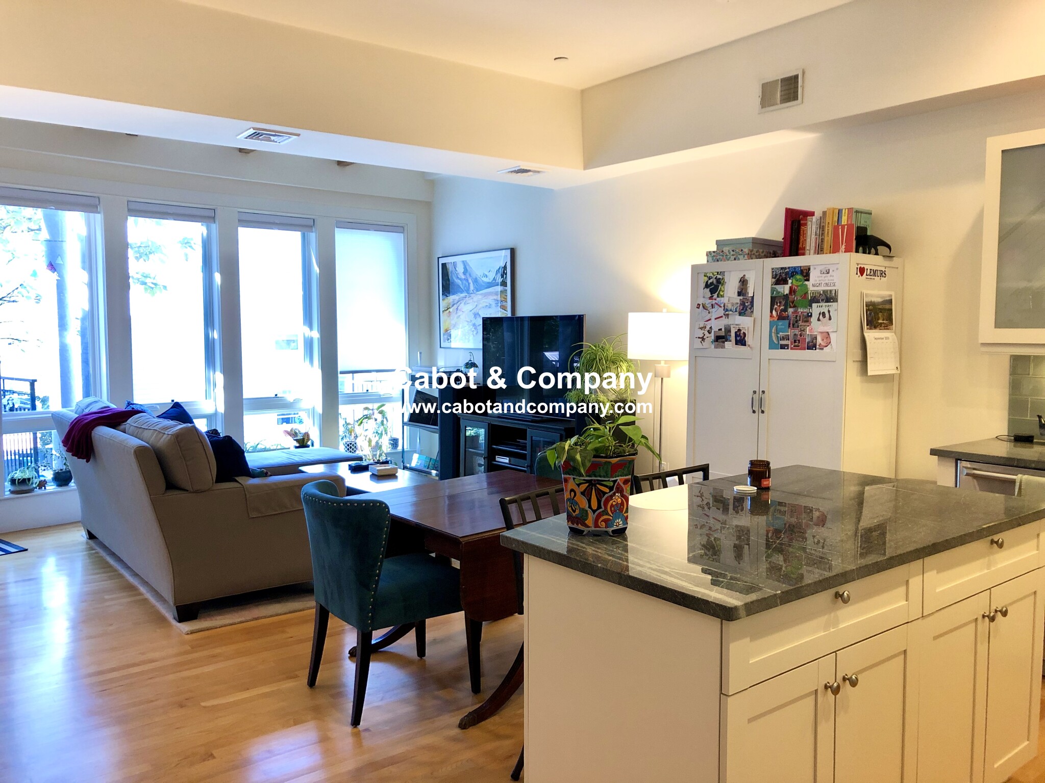 2 bed, 2.5 bath apartment for rent at 72 Hamilton St Unit 10, Cambridgeport — photo 2 of 12