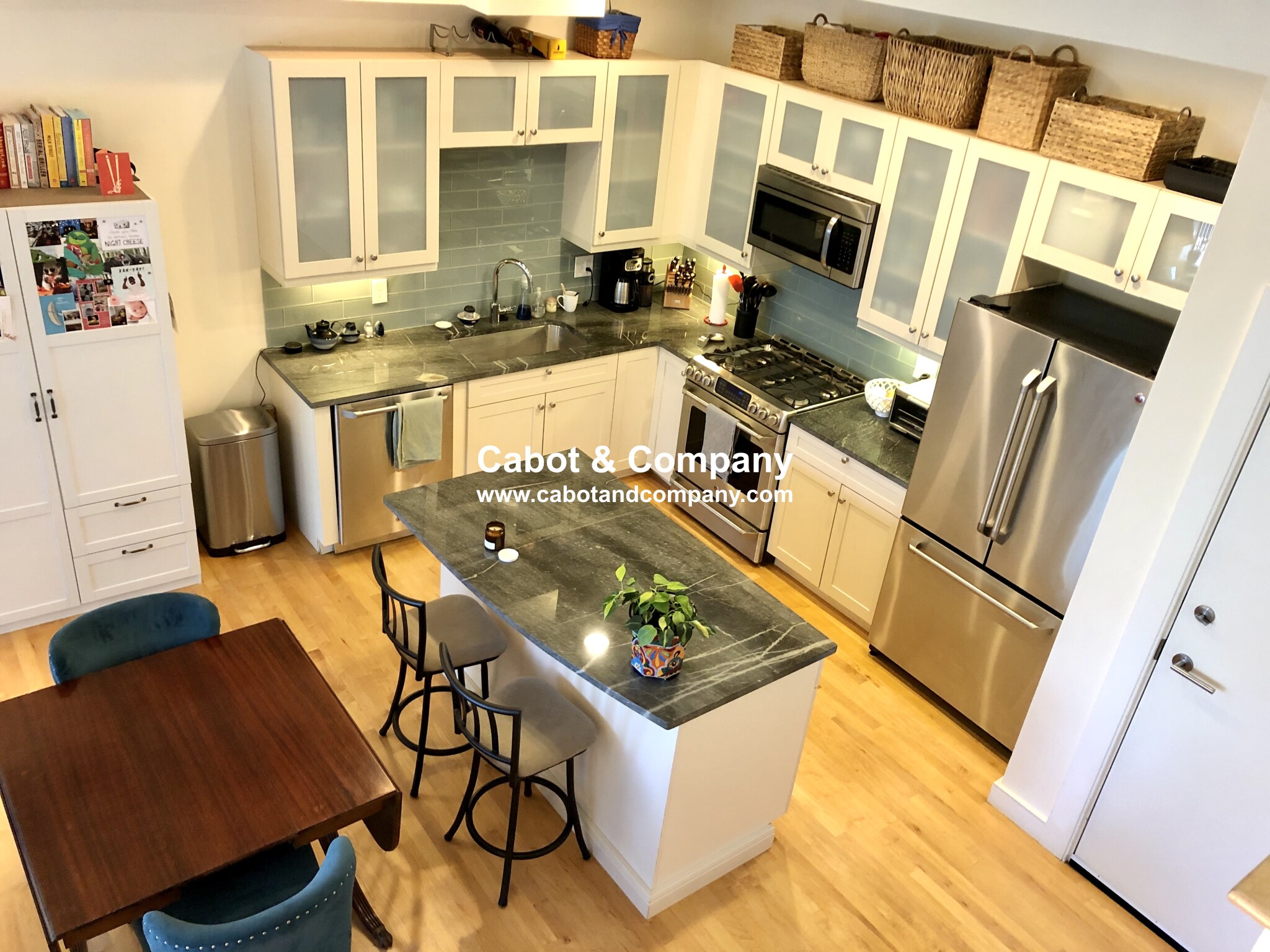 2 bed, 2.5 bath apartment for rent at 72 Hamilton St Unit 10, Cambridgeport — photo 5 of 12