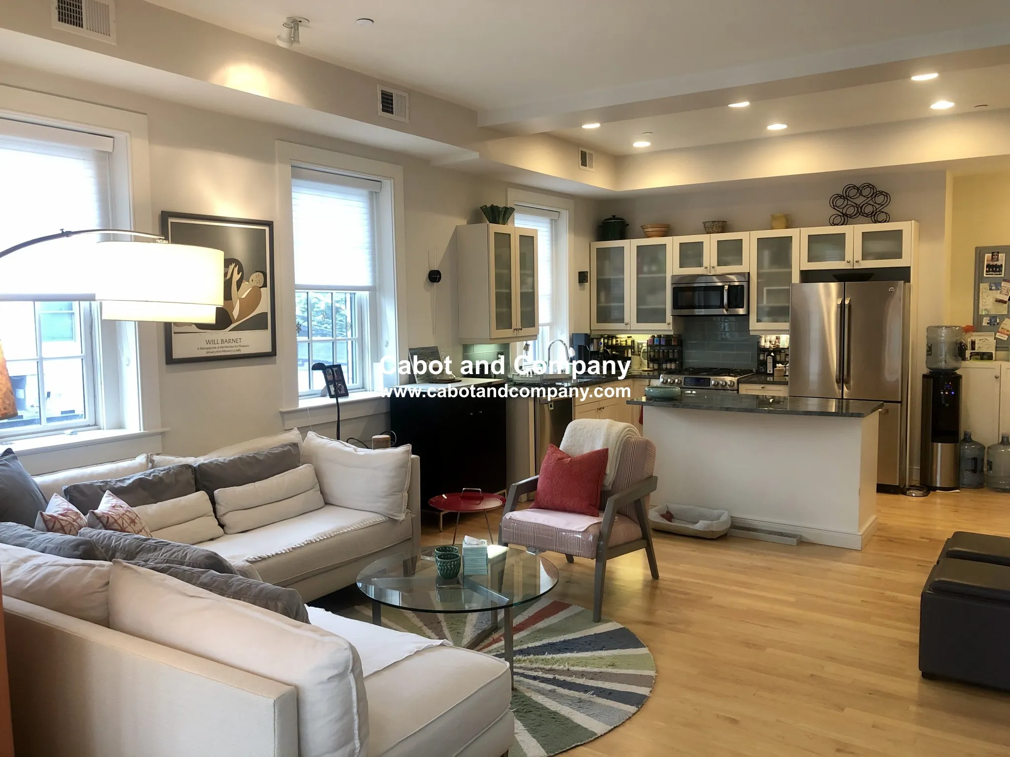 2 bed, 2.5 bath apartment for rent at 72 Hamilton St Unit 11A, Cambridgeport — photo 2 of 14