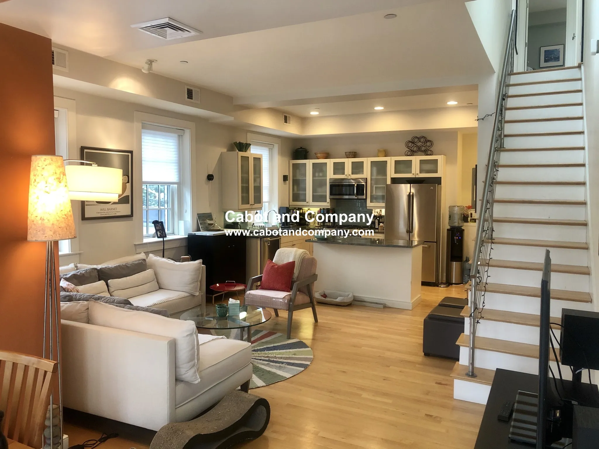 2 bed, 2.5 bath apartment for rent at 72 Hamilton St Unit 11A, Cambridgeport — photo 1 of 14