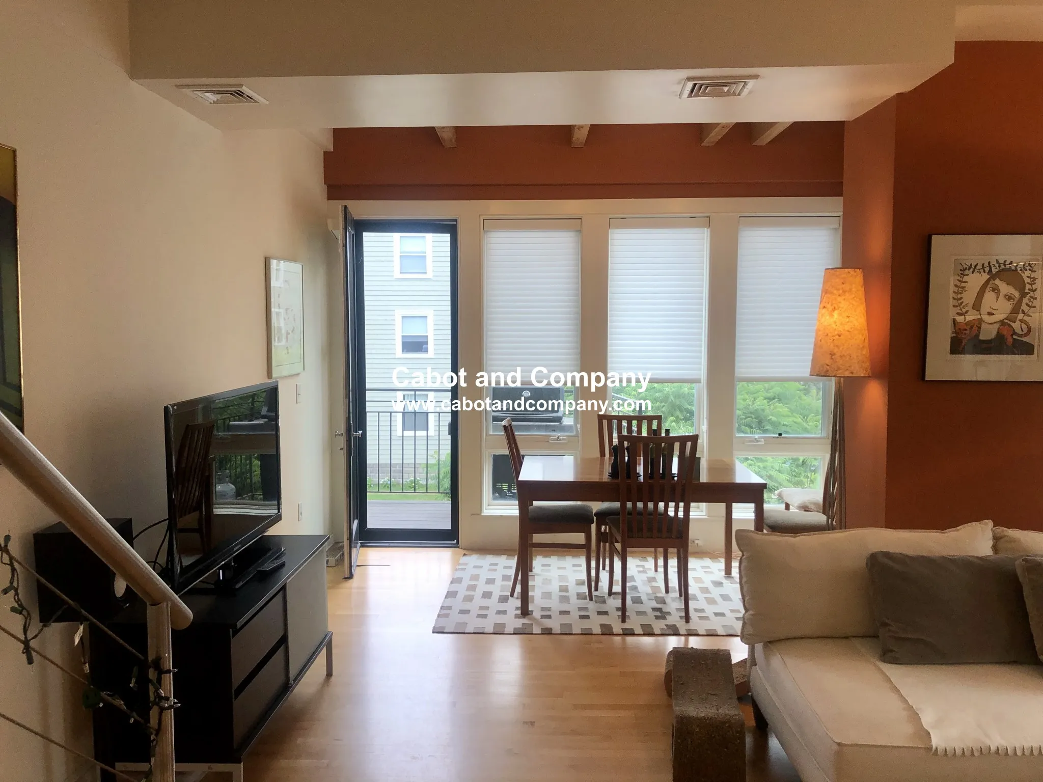 2 bed, 2.5 bath apartment for rent at 72 Hamilton St Unit 11A, Cambridgeport — photo 6 of 14