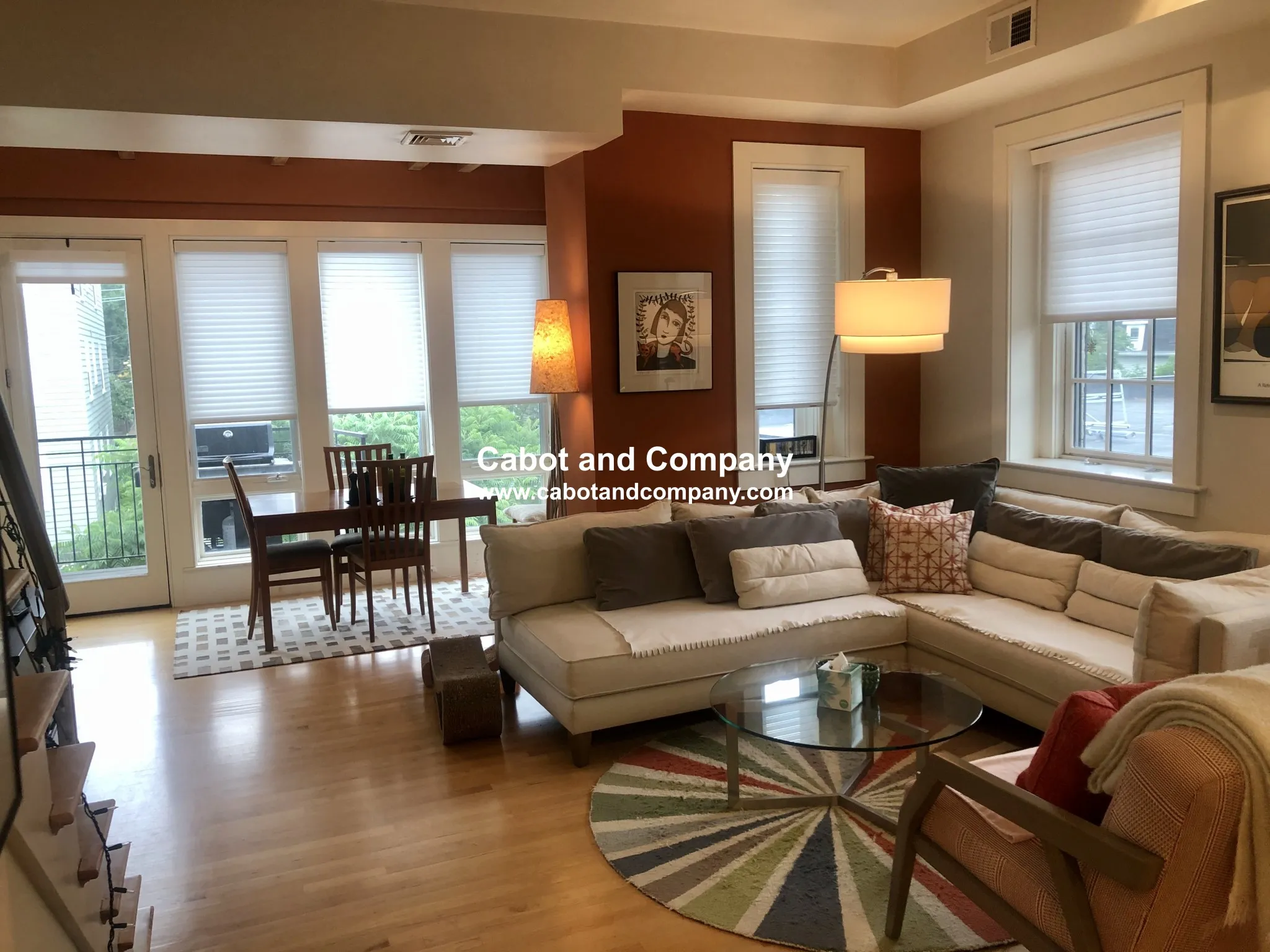 2 bed, 2.5 bath apartment for rent at 72 Hamilton St Unit 11A, Cambridgeport — photo 5 of 14