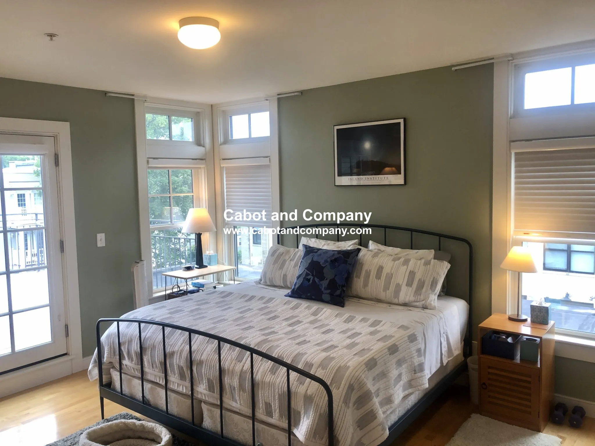 2 bed, 2.5 bath apartment for rent at 72 Hamilton St Unit 11A, Cambridgeport — photo 8 of 14