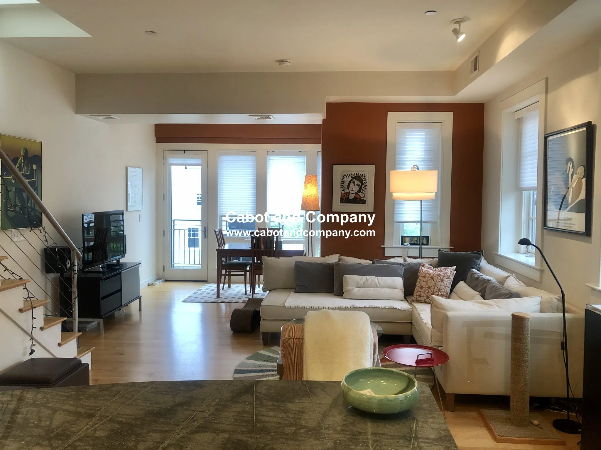 2 bed, 2.5 bath apartment for rent at 72 Hamilton St Unit 11A, Cambridgeport — photo 3 of 14