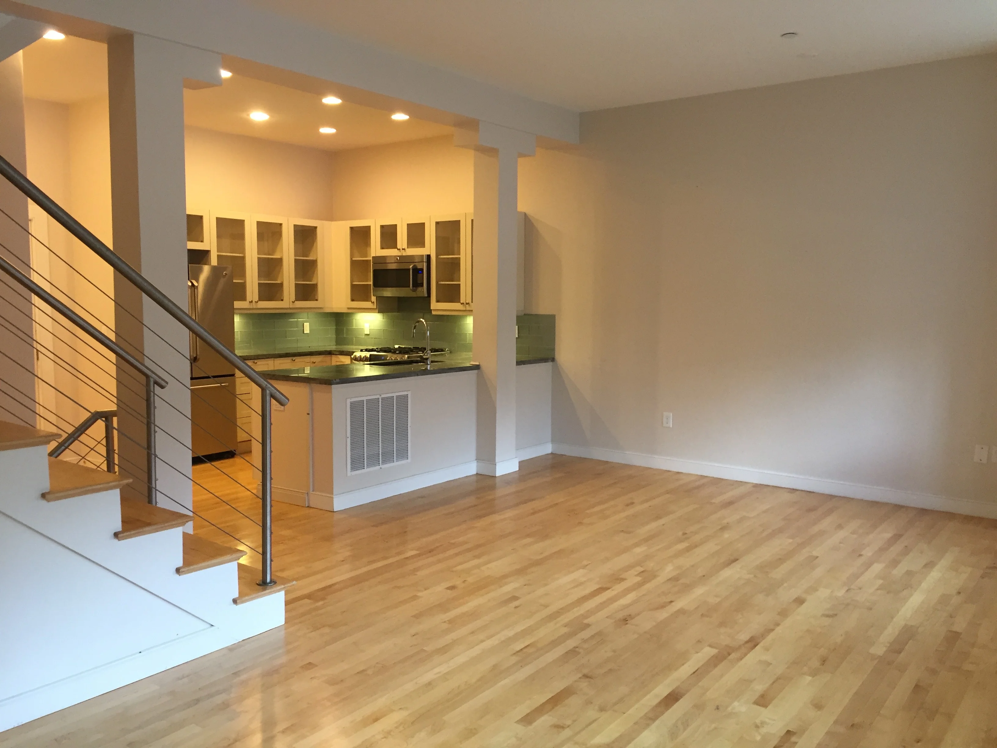 2 bed, 2.5 bath apartment for rent at 72 Hamilton St Unit 4A, Cambridgeport — photo 1 of 19