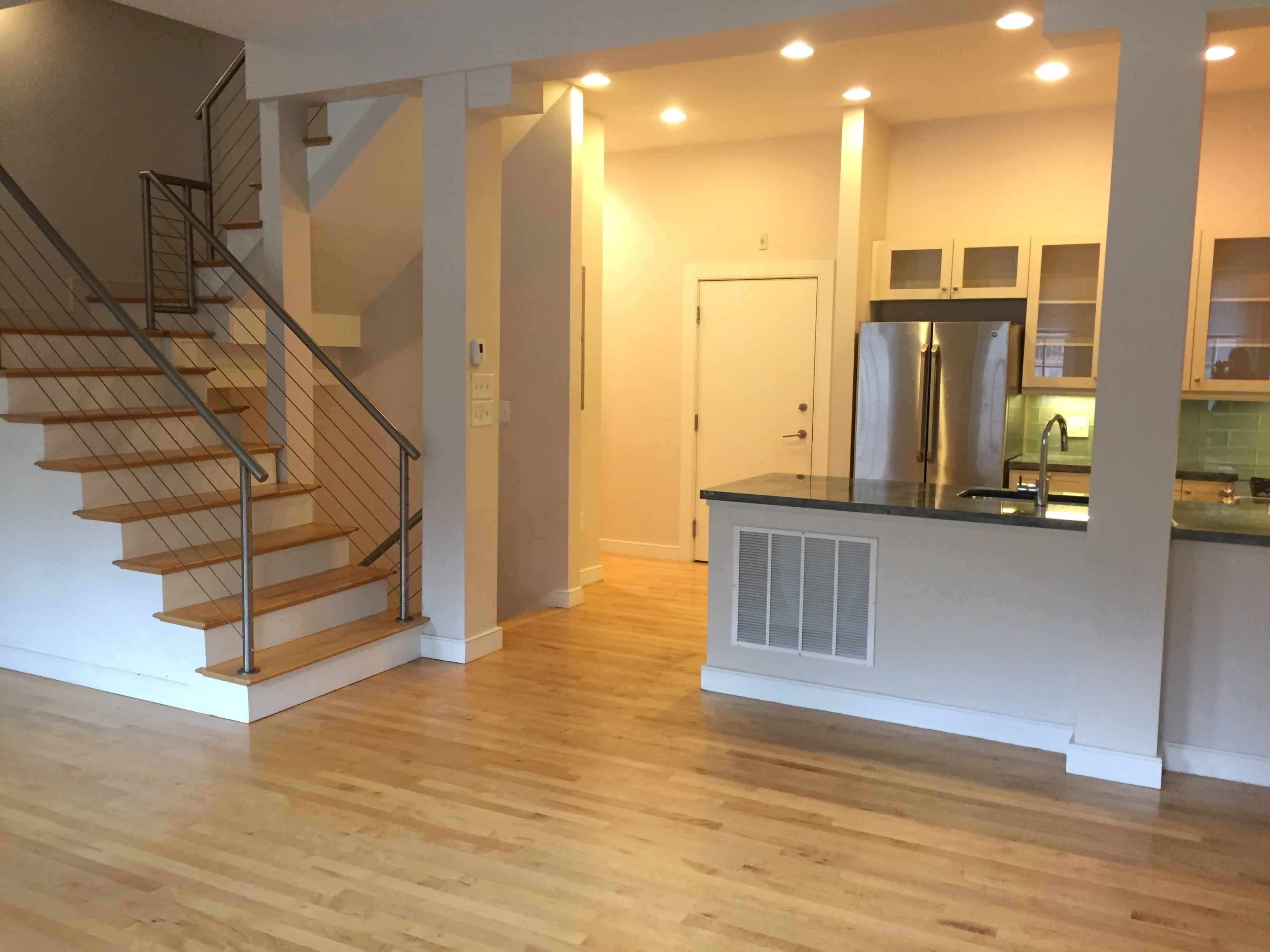 2 bed, 2.5 bath apartment for rent at 72 Hamilton St Unit 4A, Cambridgeport — photo 2 of 19