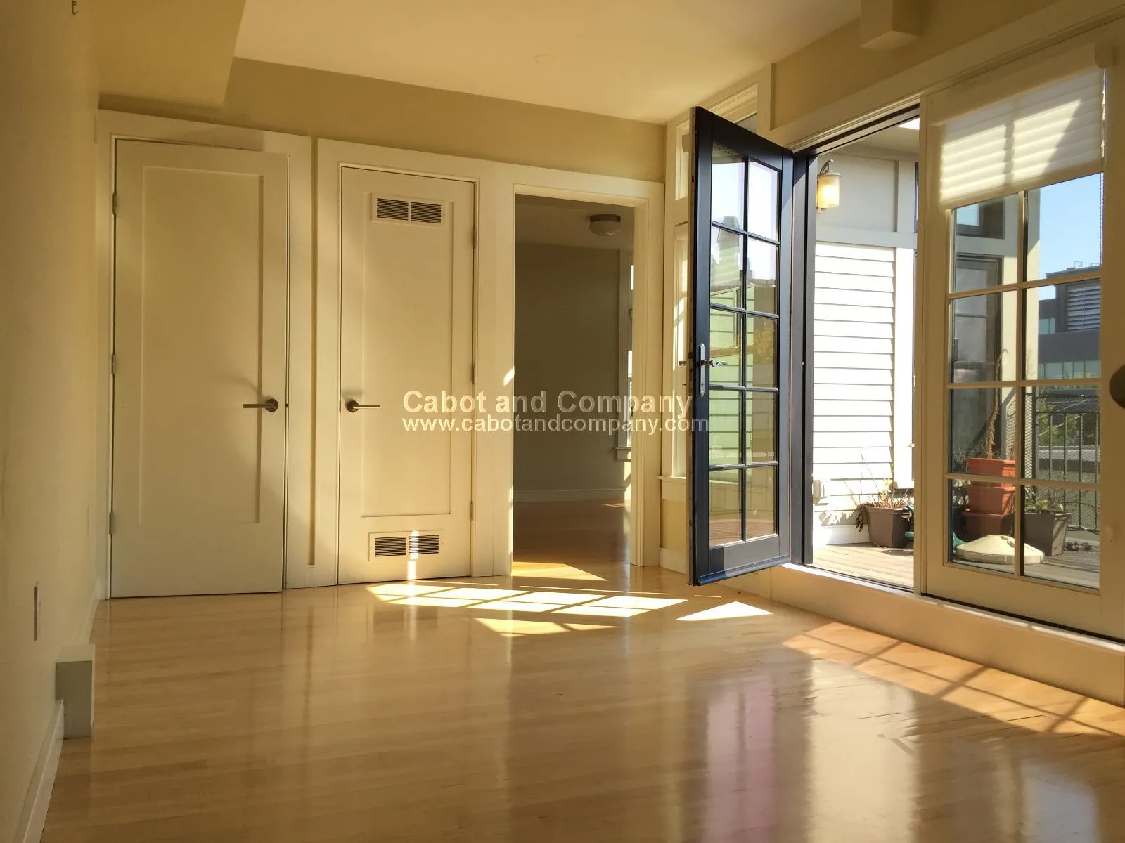 2 bed, 2.5 bath apartment for rent at 72 Hamilton St Unit 7, Cambridgeport — photo 7 of 10