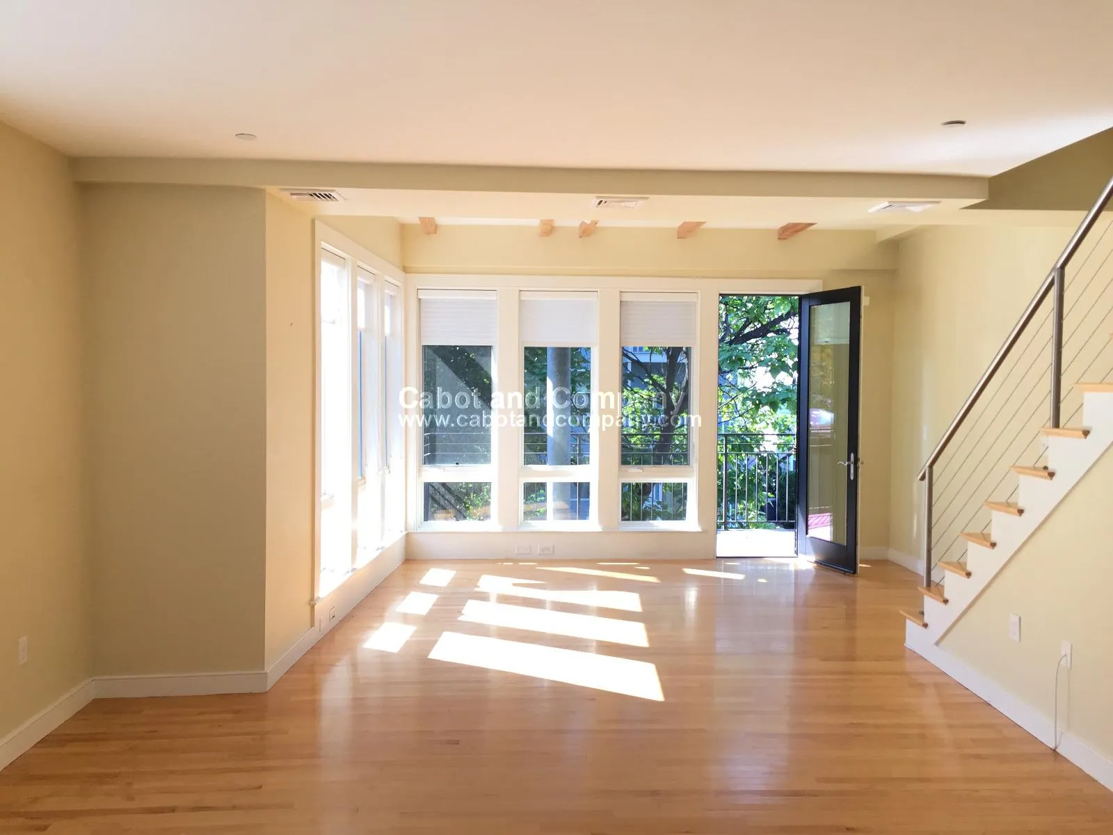 2 bed, 2.5 bath apartment for rent at 72 Hamilton St Unit 7A, Cambridgeport — photo 1 of 10