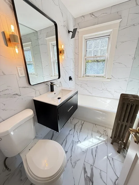 3 bed, 2 bath apartment for rent at 72 Harvest Unit 2, Dorchester — photo 5 of 14