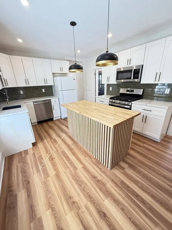 3 bed, 2 bath apartment for rent at 72 Harvest Unit 2, Dorchester