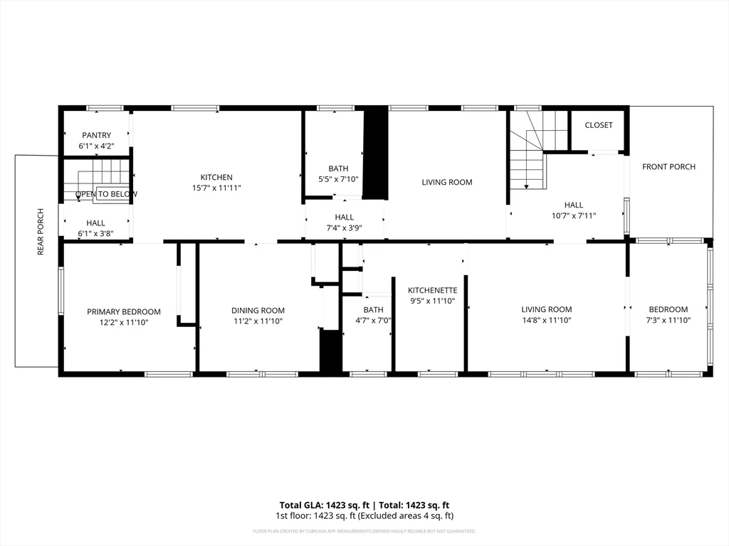 3 bed, 2 bath apartment for rent at 72 Harvest Unit 2, Dorchester — photo 14 of 14