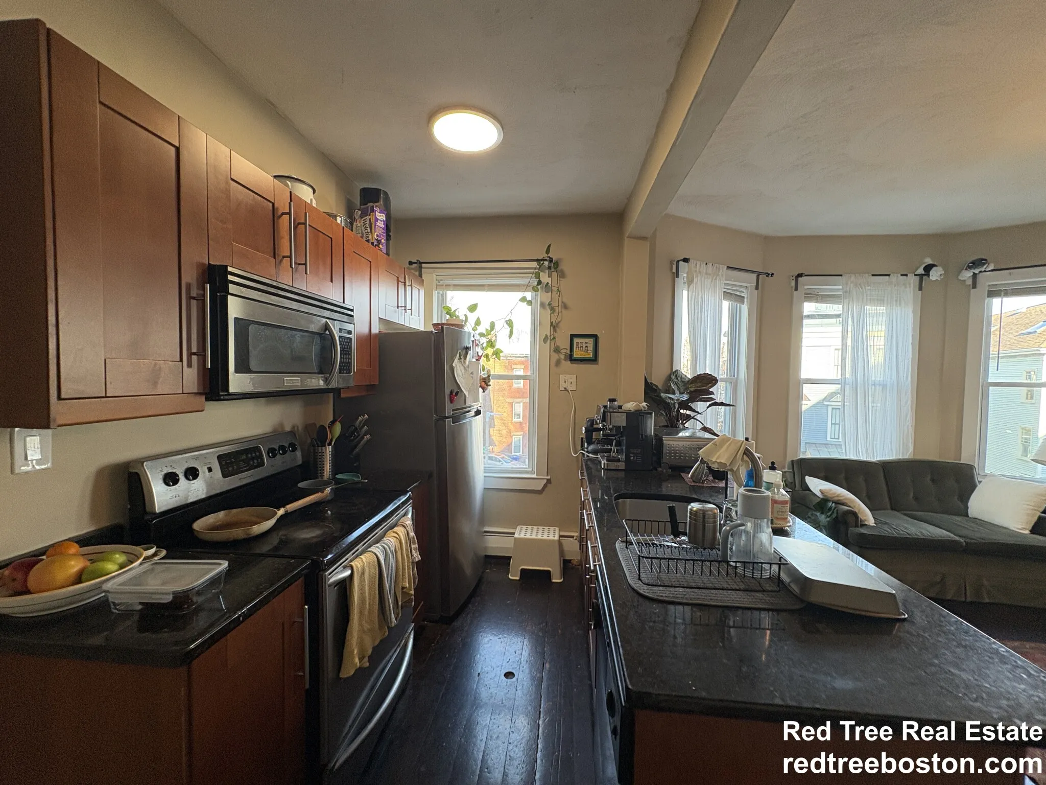 4 bed, 1.5 bath apartment for rent at 72 Hillside St Unit 2, Mission Hill — photo 7 of 31