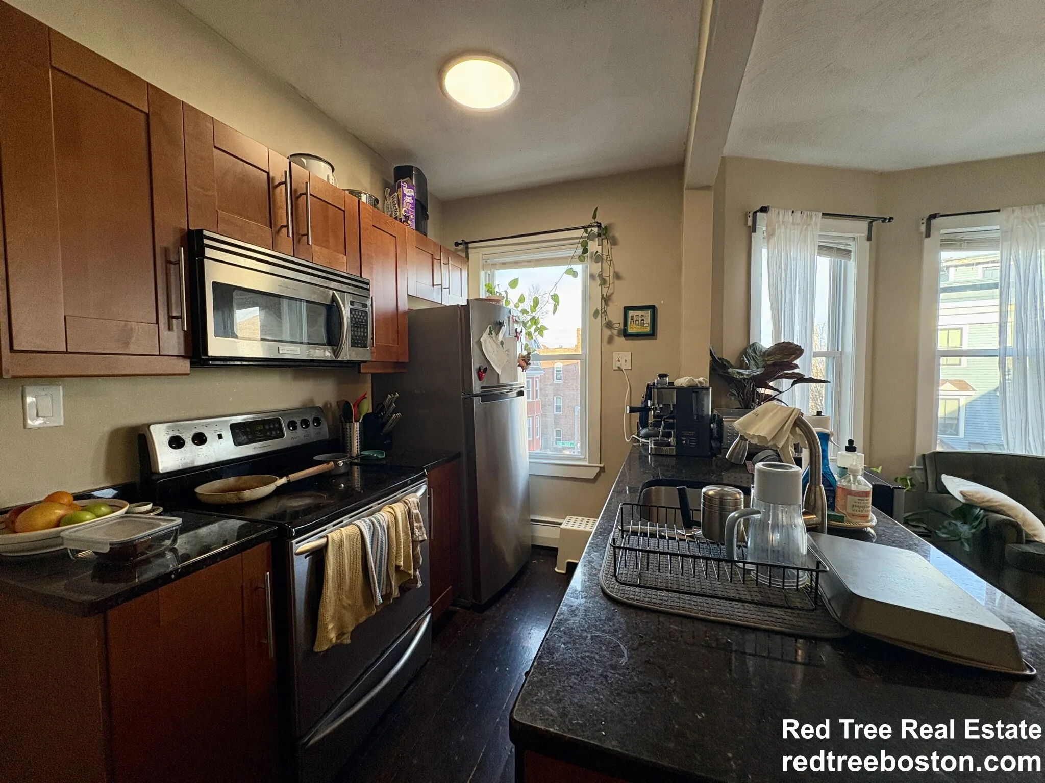 4 bed, 1.5 bath apartment for rent at 72 Hillside St Unit 2, Mission Hill — photo 4 of 31
