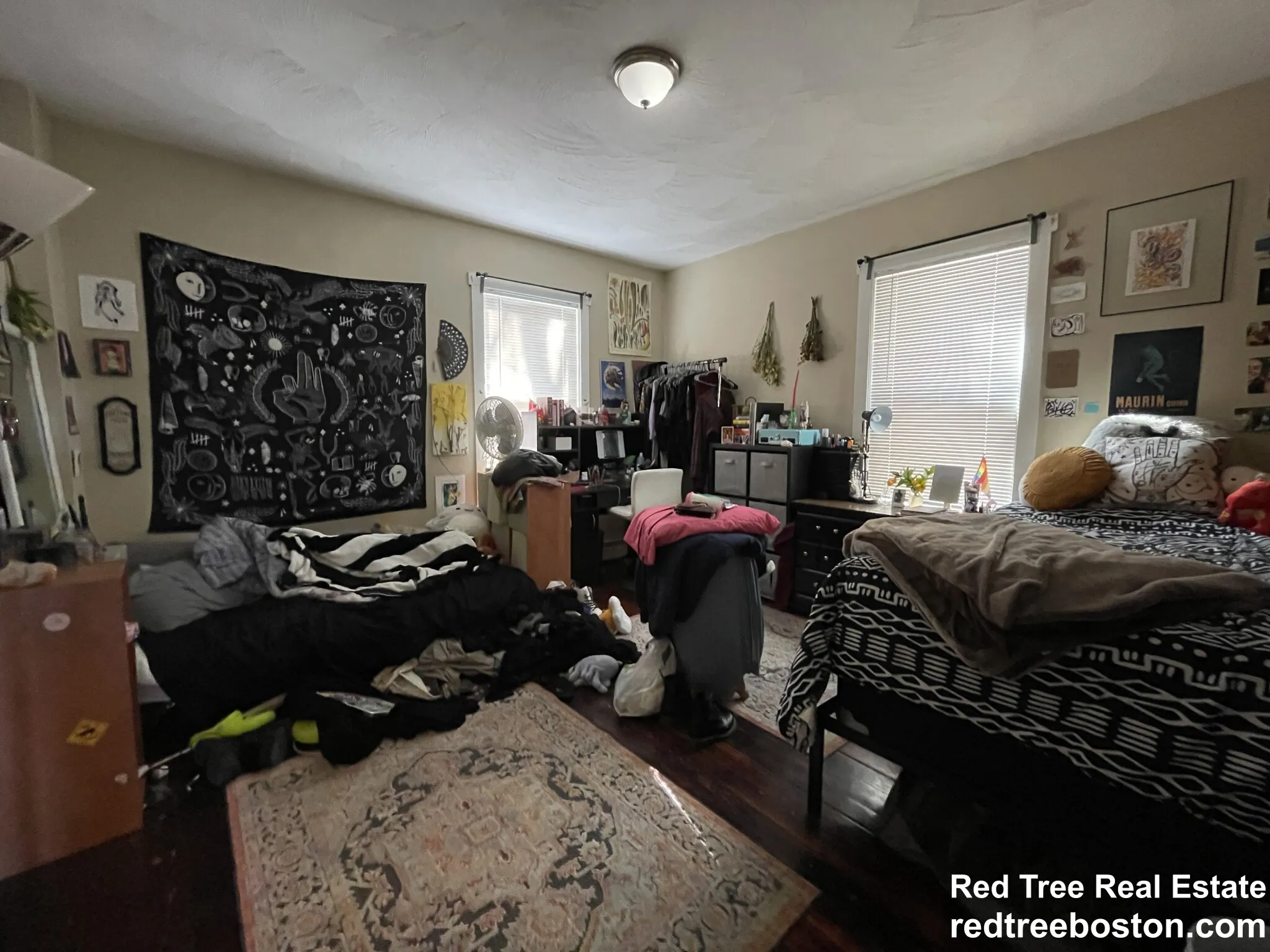 4 bed, 1.5 bath apartment for rent at 72 Hillside St Unit 2, Mission Hill — photo 23 of 31