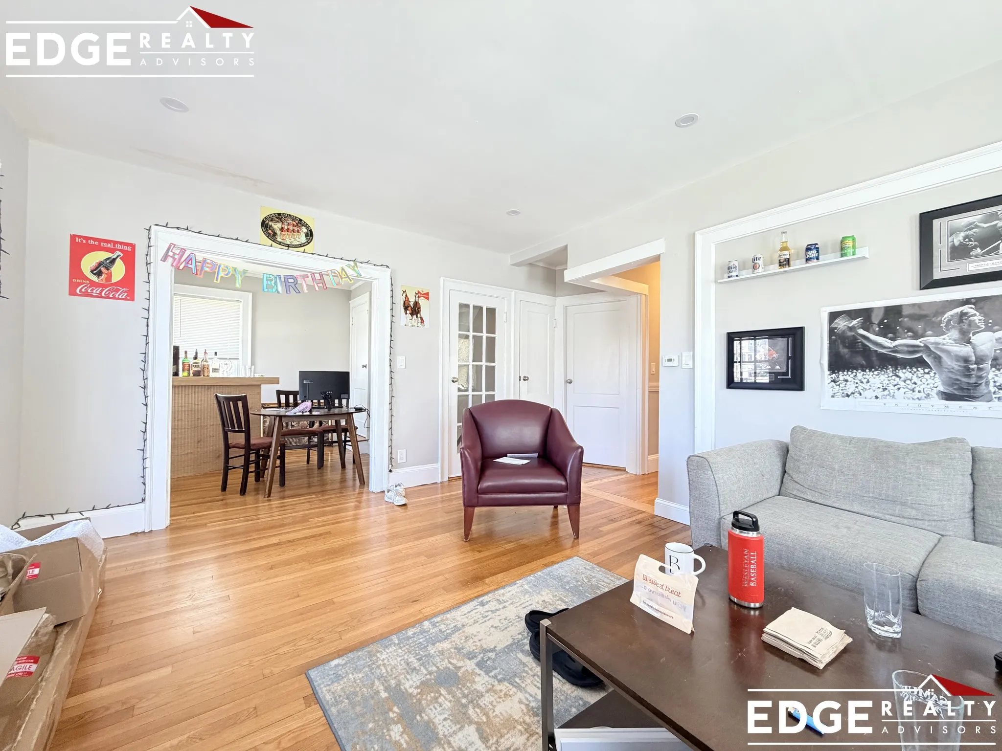 4 bed, 2 bath apartment for rent at 72 Hunnewell Ave Unit 2, Brighton — photo 3 of 13