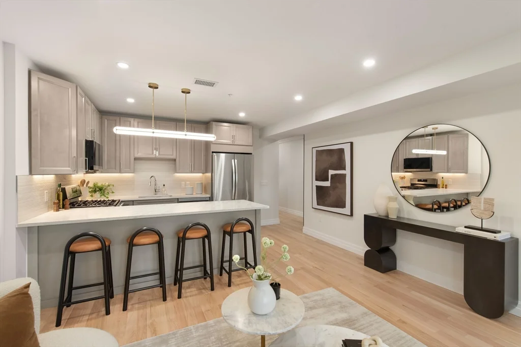3 bed, 2 bath apartment for rent at 72 Hyde Park Ave Unit 2 & 4, Jamaica Plain