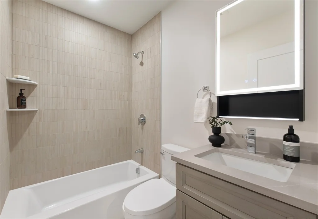 3 bed, 3 bath apartment for rent at 72 Hyde Park Ave Unit 5 & 6, Jamaica Plain — photo 18 of 24