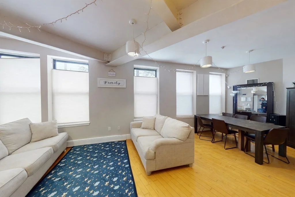 3 bed, 2 bath apartment for rent at 72 Kent St Unit 72, Brookline Village — photo 2 of 11