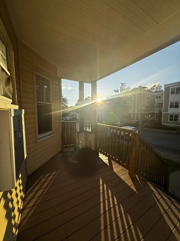 3 bed, 1 bath apartment for rent at 72 Kingsdale St Unit 1, Dorchester