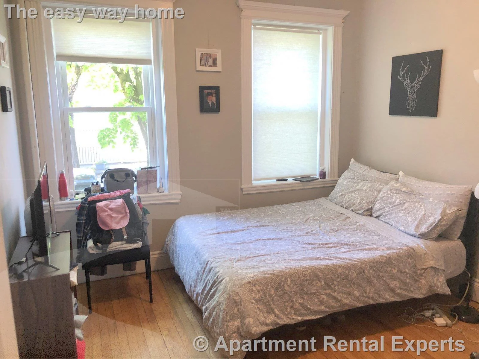 2 bed, 1 bath apartment for rent at 72 Kirkland St Unit 1, Harvard Square — photo 14 of 22