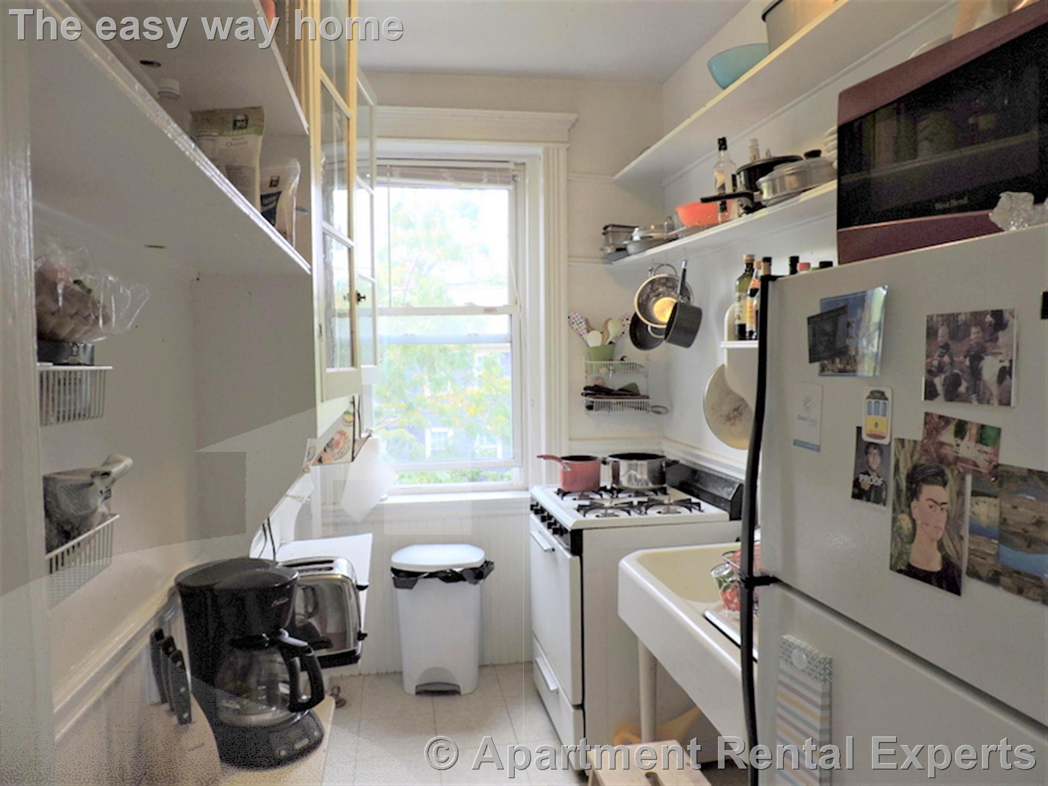 2 bed, 1 bath apartment for rent at 72 Kirkland St Unit 22, Harvard Square — photo 3 of 13