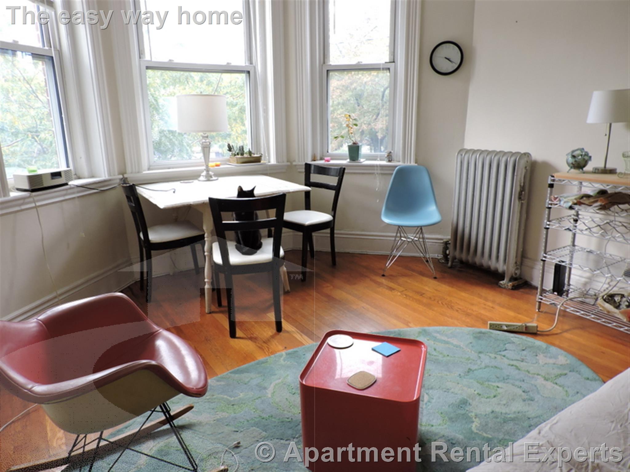2 bed, 1 bath apartment for rent at 72 Kirkland St Unit 22, Harvard Square — photo 2 of 13
