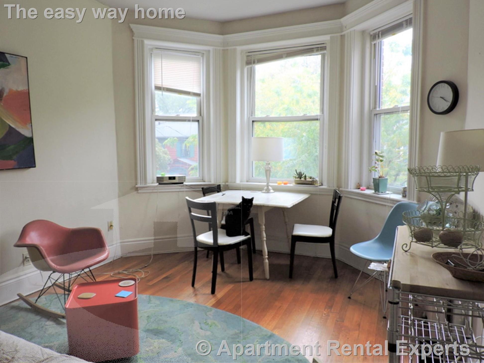 2 bed, 1 bath apartment for rent at 72 Kirkland St Unit 22, Harvard Square — photo 1 of 13