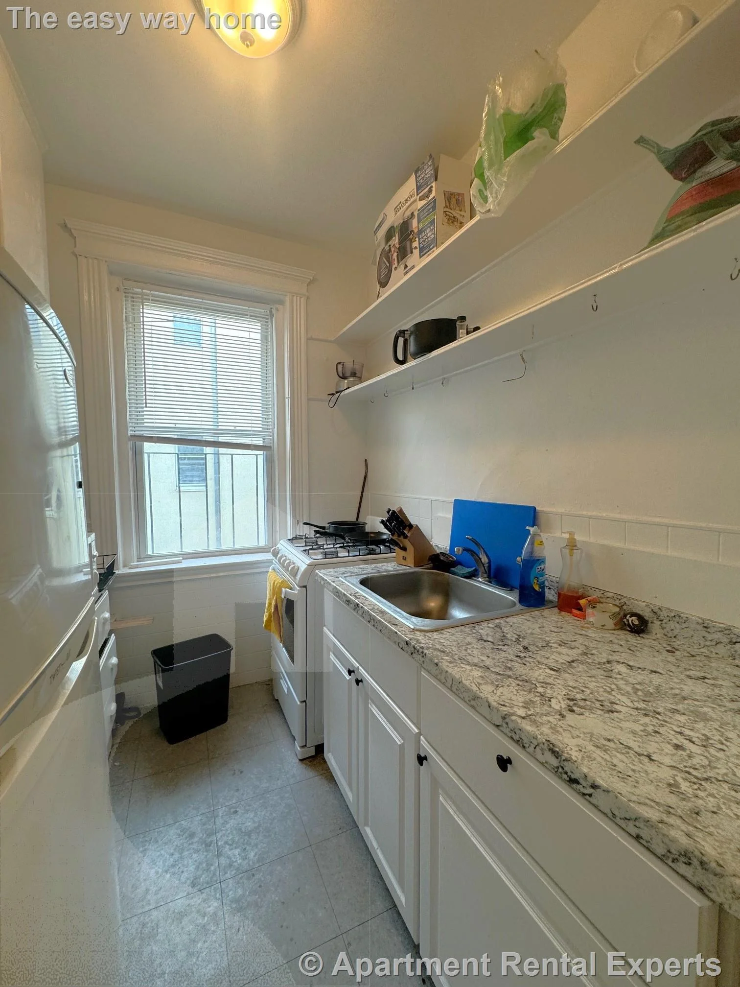 1 bed, 1 bath apartment for rent at 72 Kirkland St Unit 24, Harvard Square — photo 1 of 6
