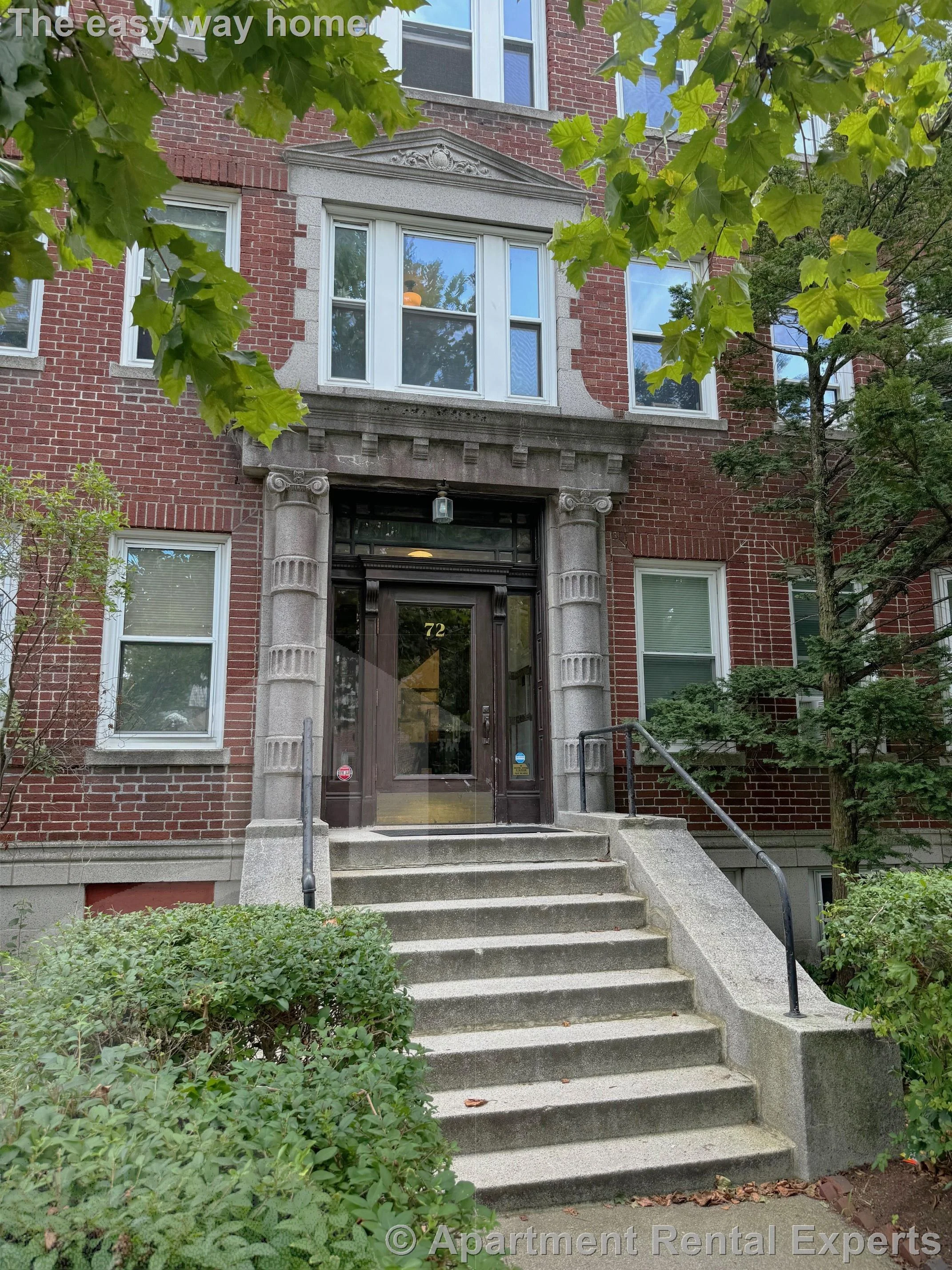 1 bed, 1 bath apartment for rent at 72 Kirkland St Unit 24, Harvard Square — photo 6 of 6