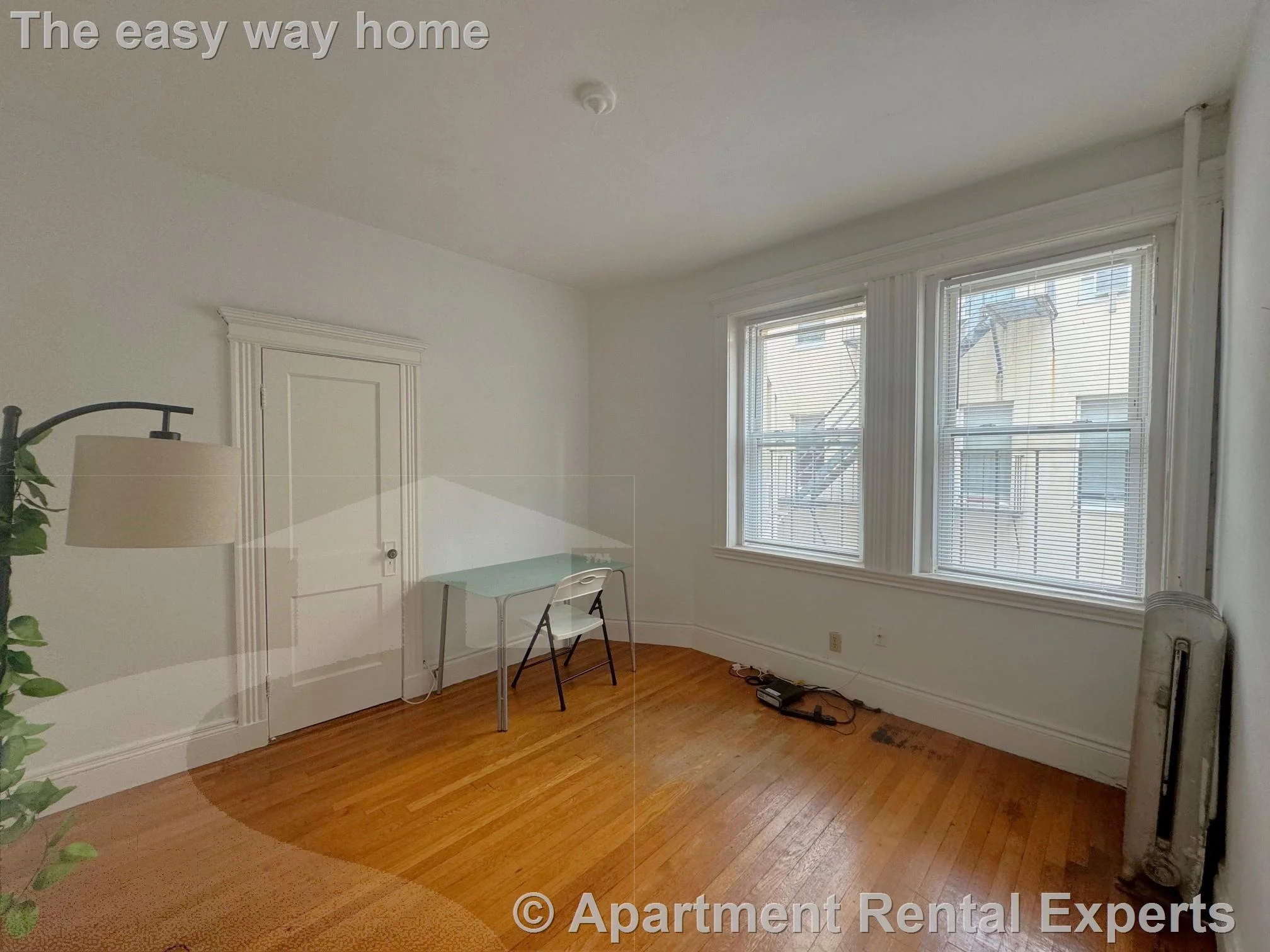 1 bed, 1 bath apartment for rent at 72 Kirkland St Unit 24, Harvard Square — photo 3 of 6