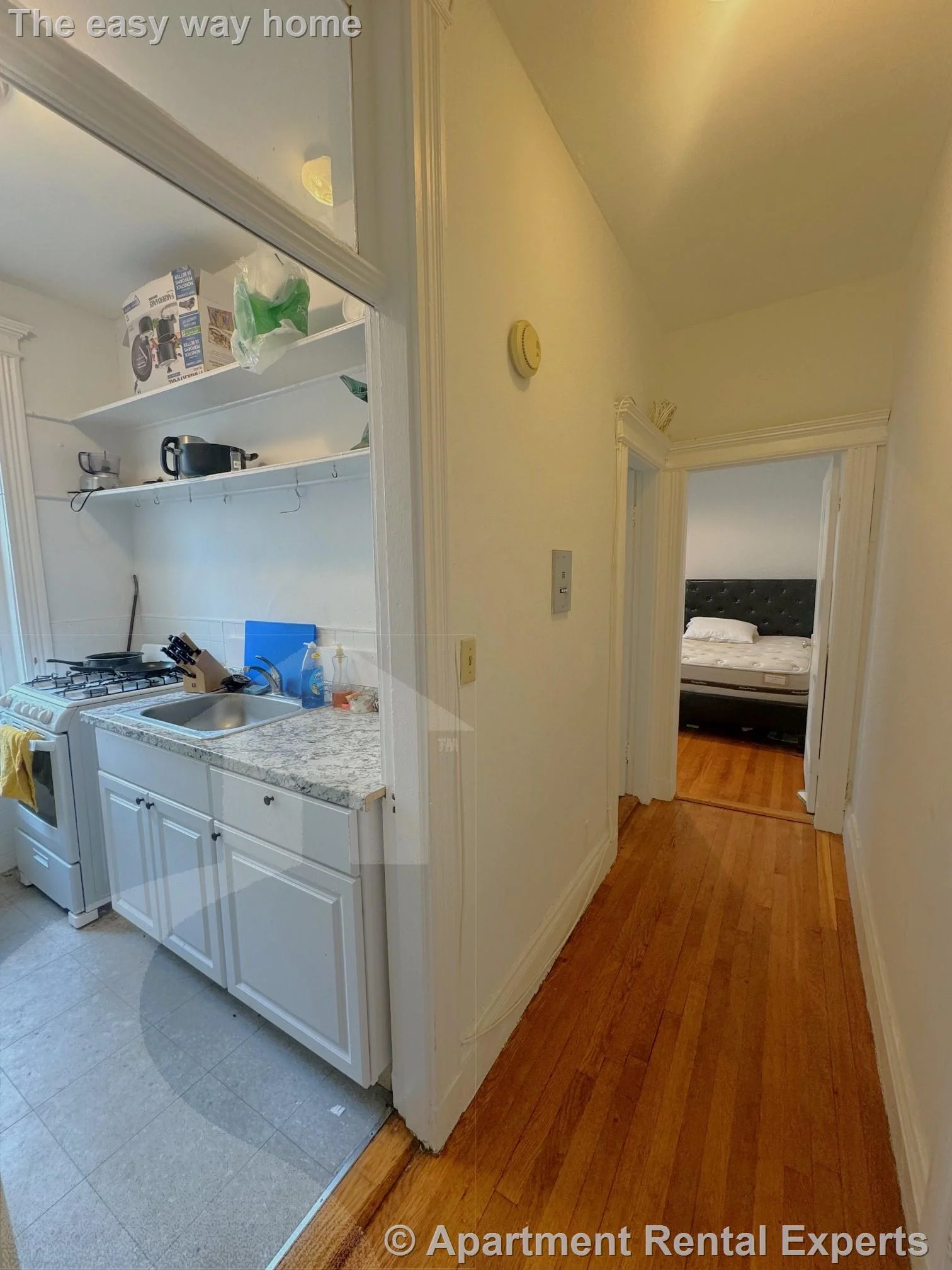 1 bed, 1 bath apartment for rent at 72 Kirkland St Unit 24, Harvard Square — photo 2 of 6