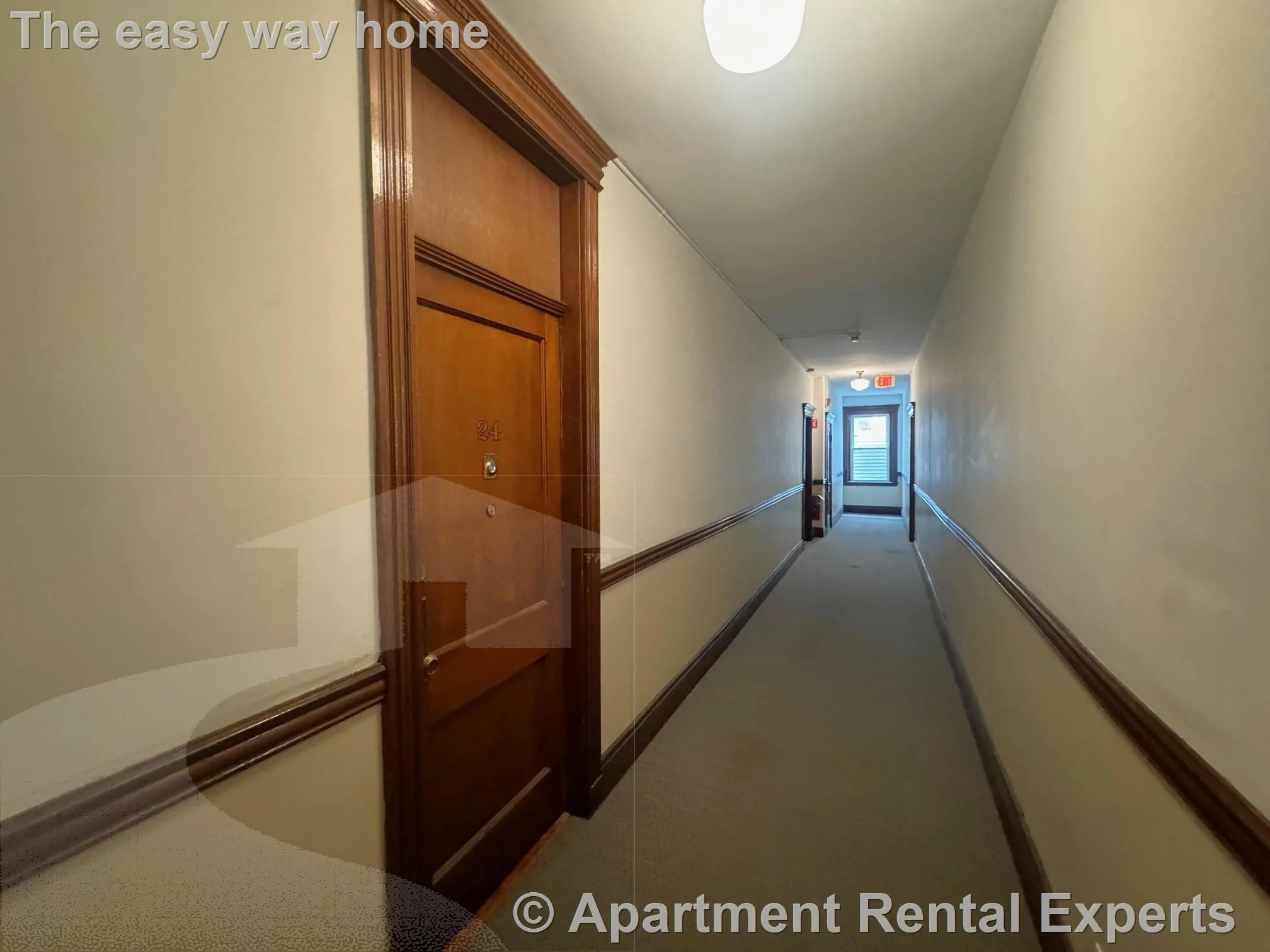1 bed, 1 bath apartment for rent at 72 Kirkland St Unit 24, Harvard Square — photo 5 of 6