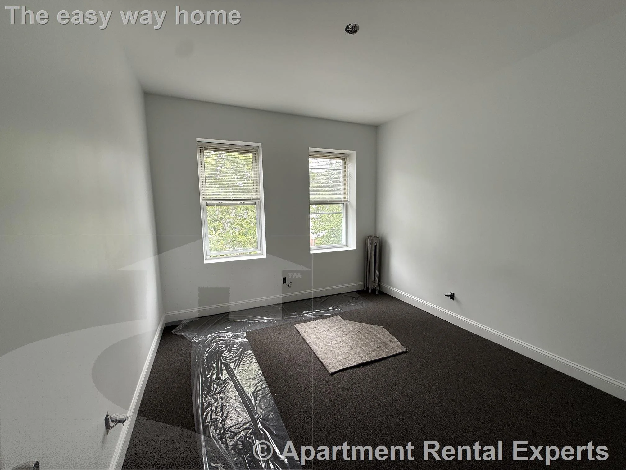 2 bed, 1 bath apartment for rent at 72 Kirkland St Unit 35, Harvard Square — photo 5 of 9