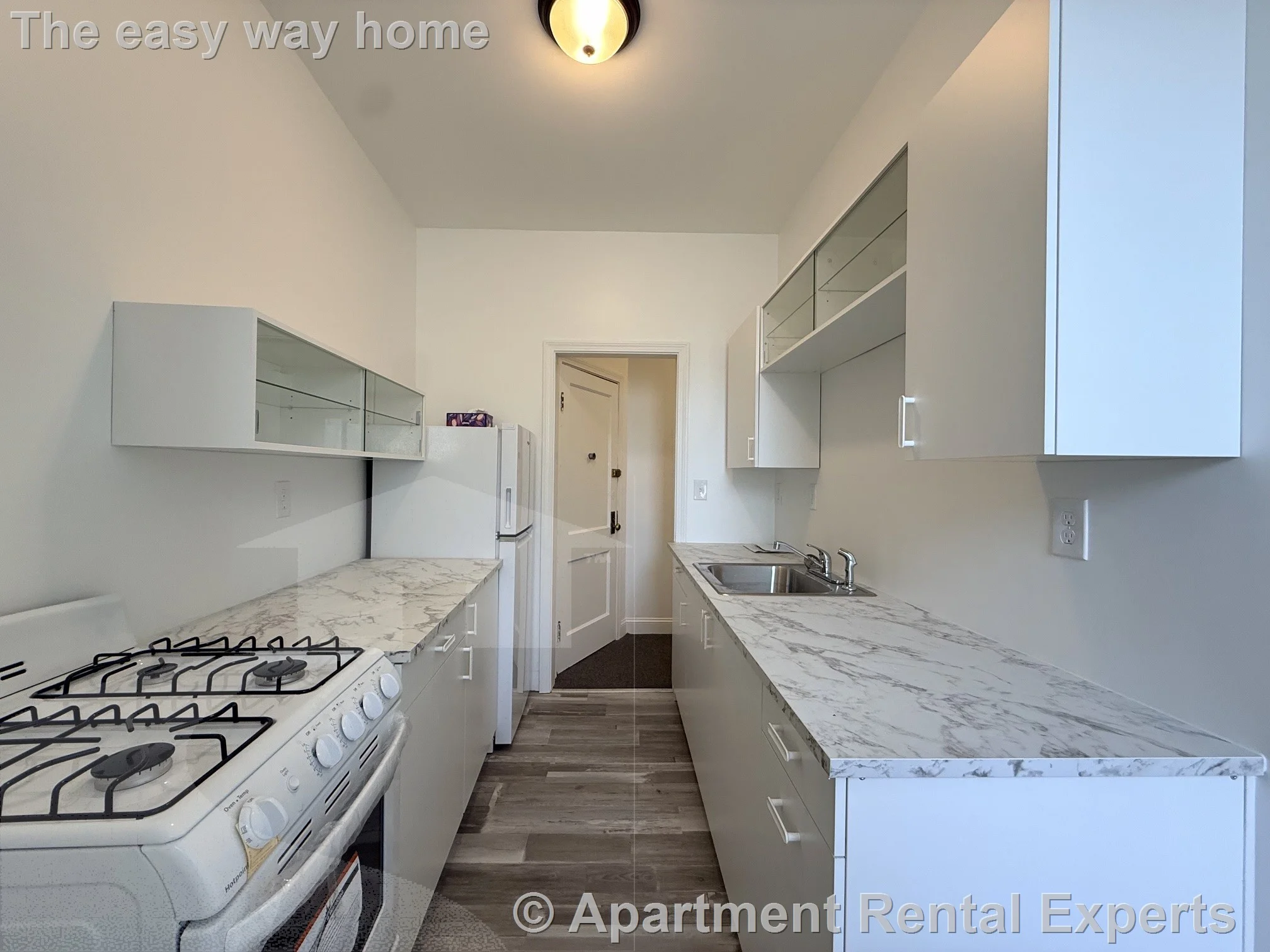 2 bed, 1 bath apartment for rent at 72 Kirkland St Unit 35, Harvard Square