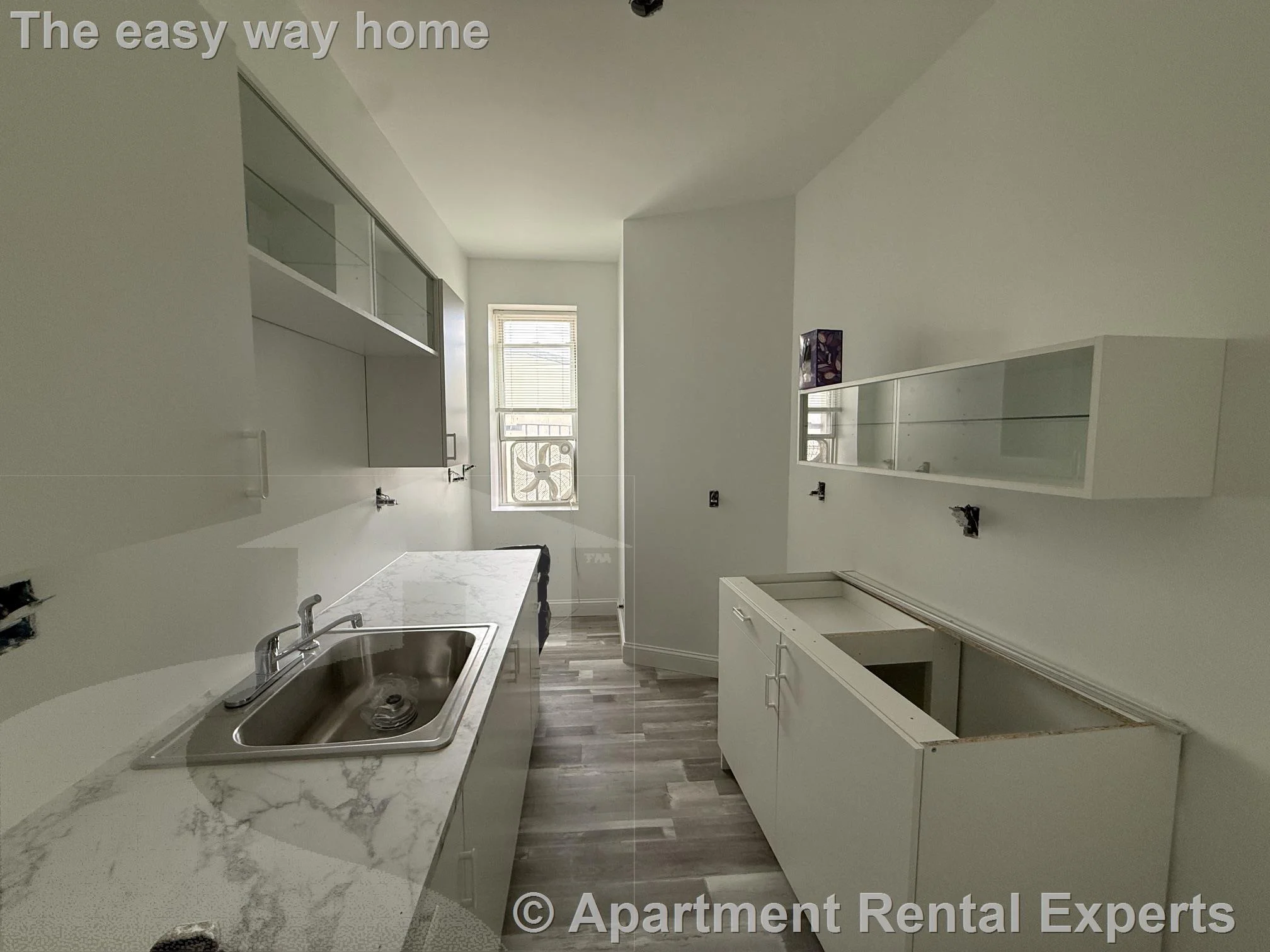 2 bed, 1 bath apartment for rent at 72 Kirkland St Unit 35, Harvard Square
