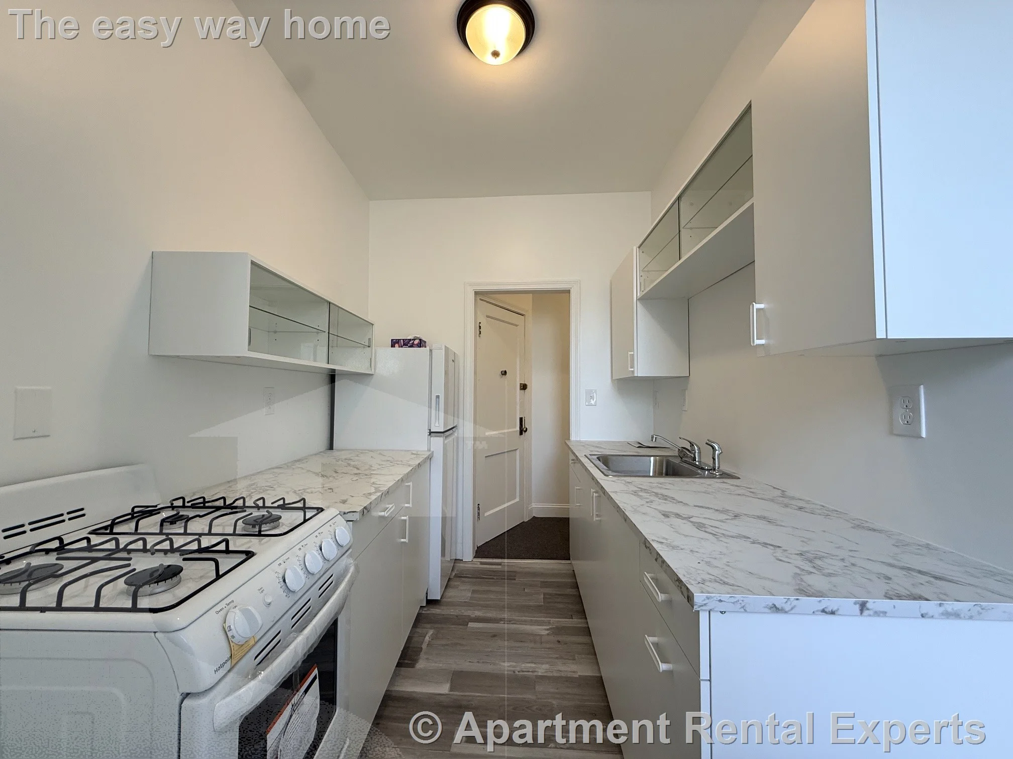 2 bed, 1 bath apartment for rent at 72 Kirkland St Unit 35, Harvard Square — photo 8 of 13